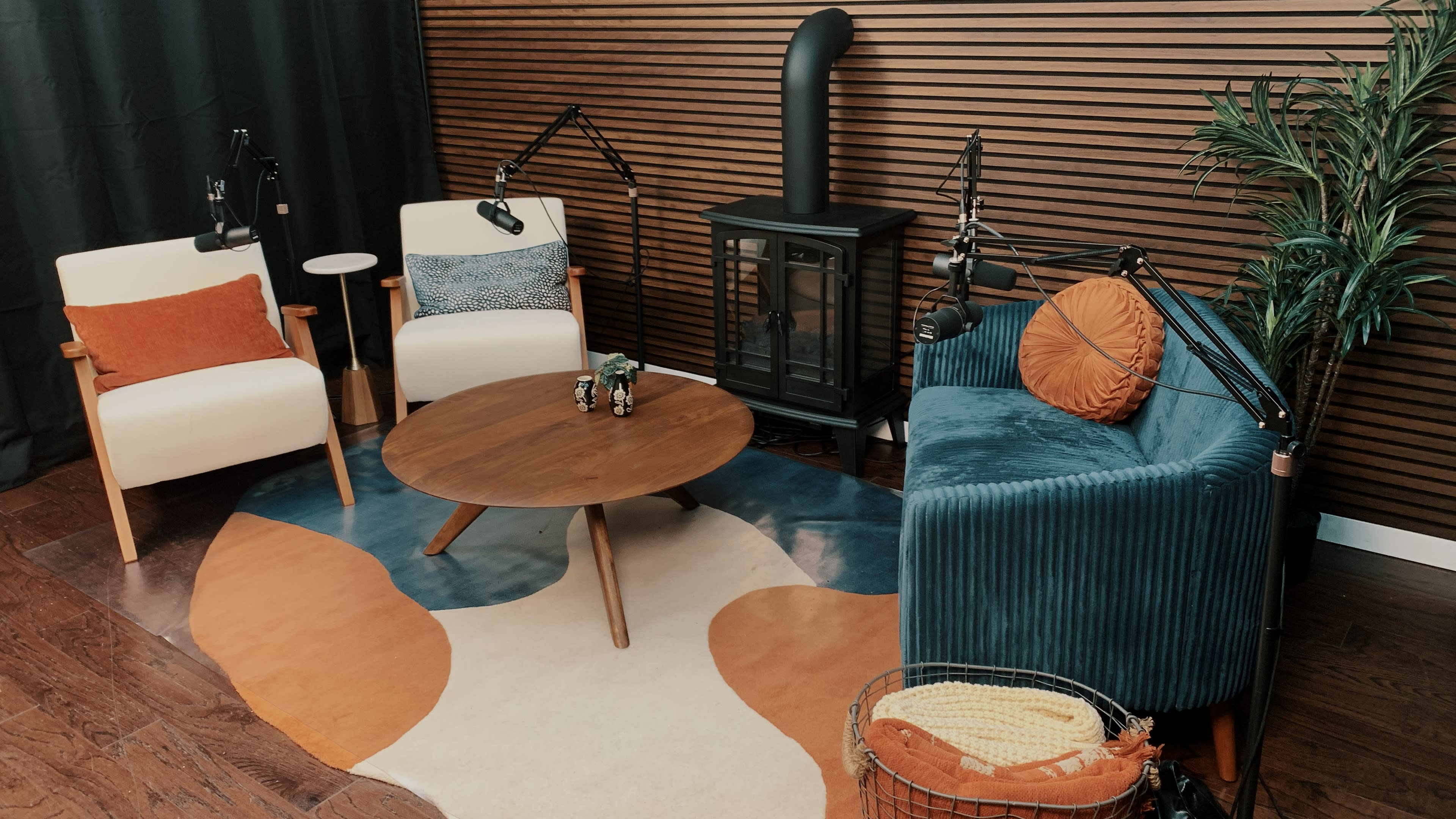 Podcast Studio in Clearfield Utah Image in Clearfield, Clearfield, UT