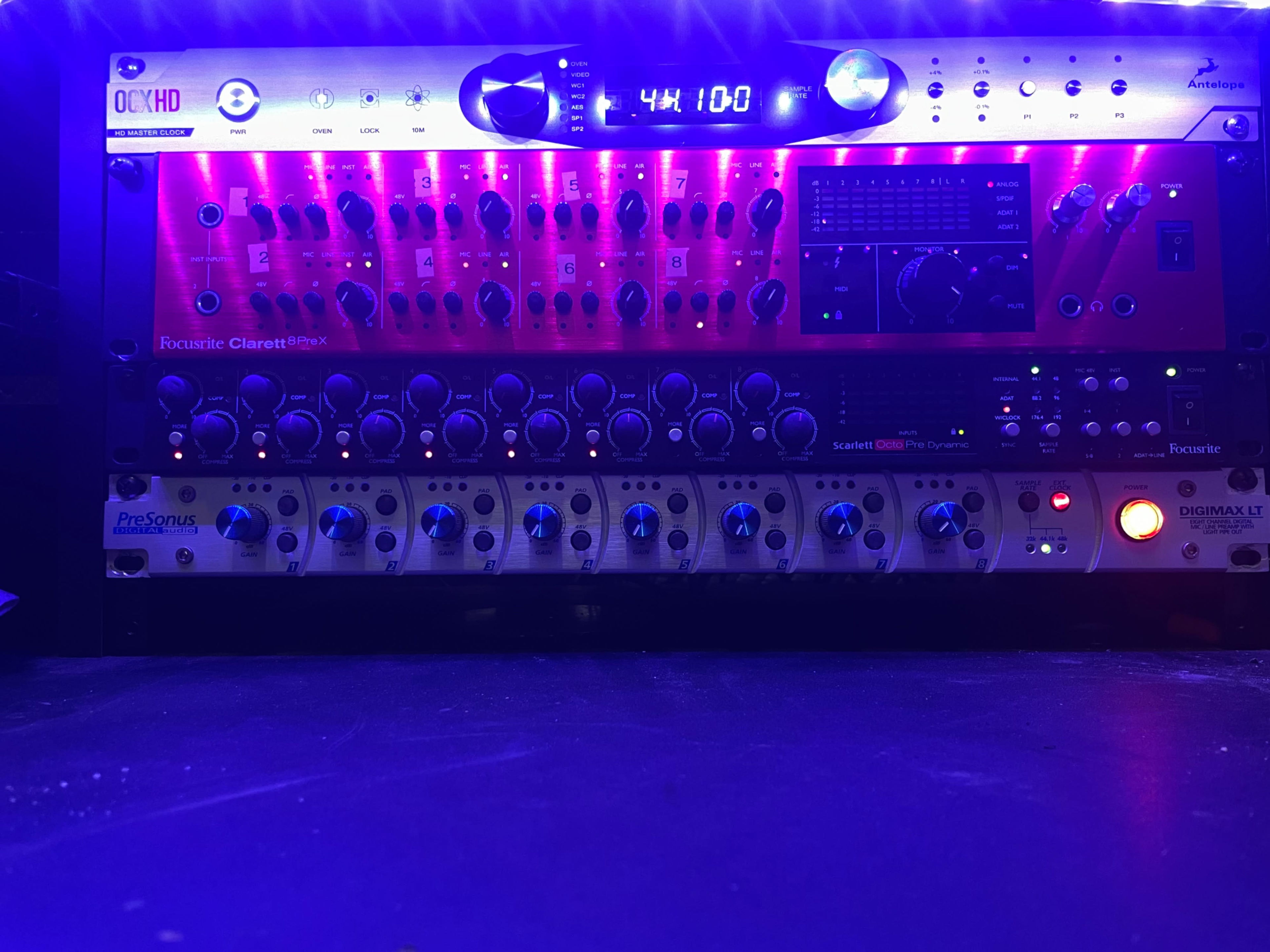 Sounds From The Crypt Studios Image in Norcross, Norcross, GA