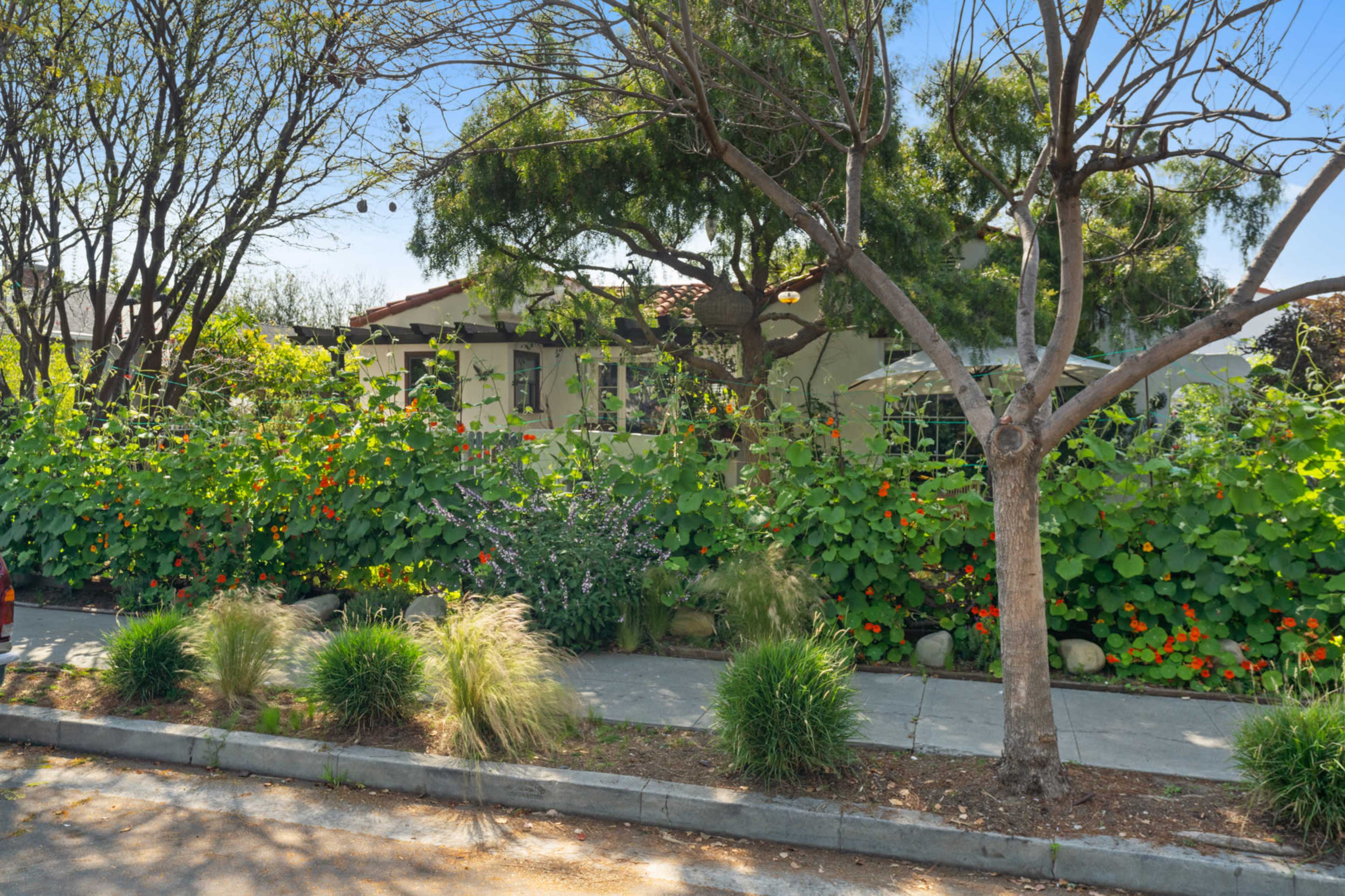 Classic Venice Beach Spanish Colonial Image in Venice, Venice, CA