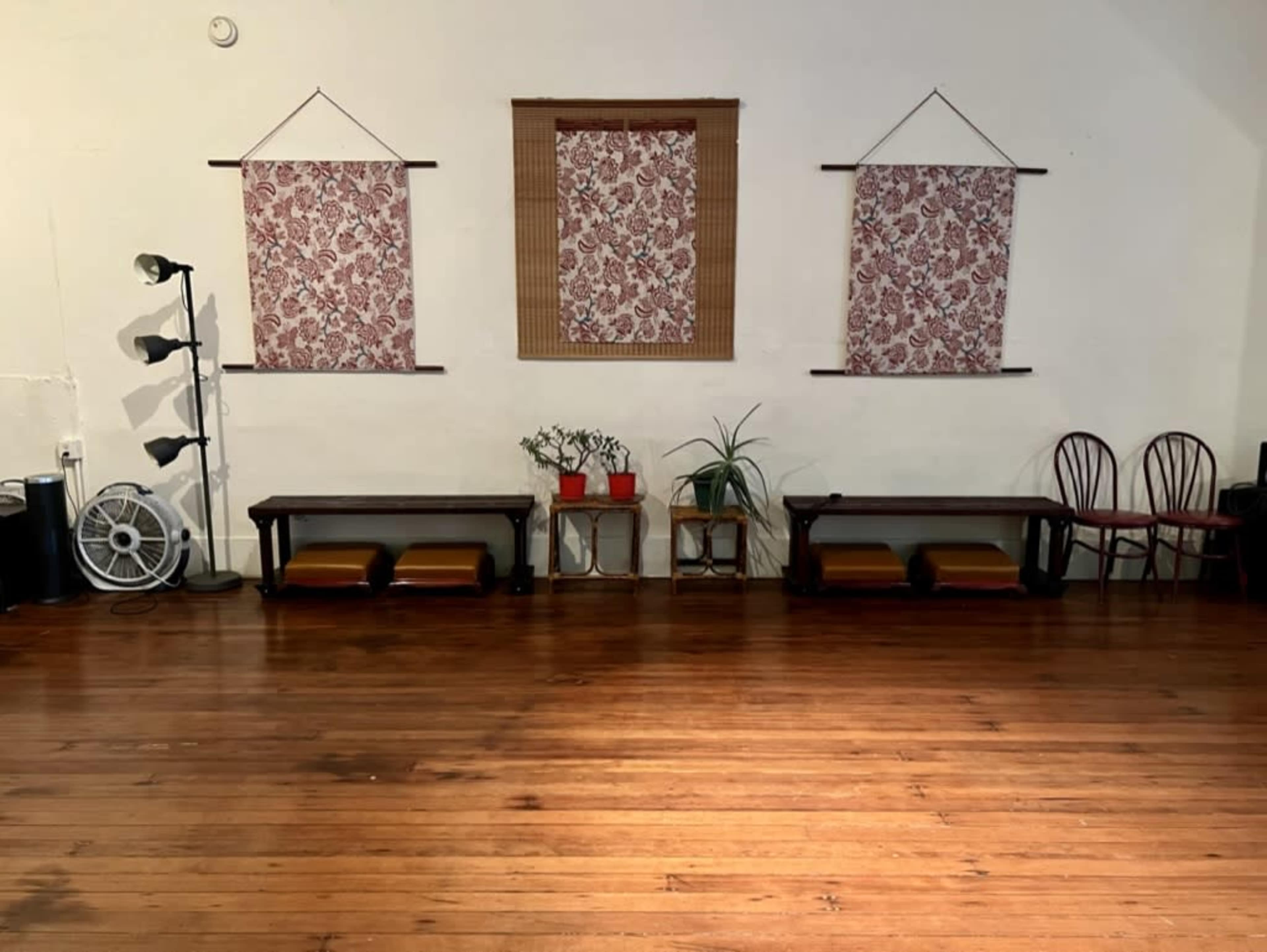 Urban Temple in the San Antonio District of Oakland Image in East Peralta, Oakland, CA