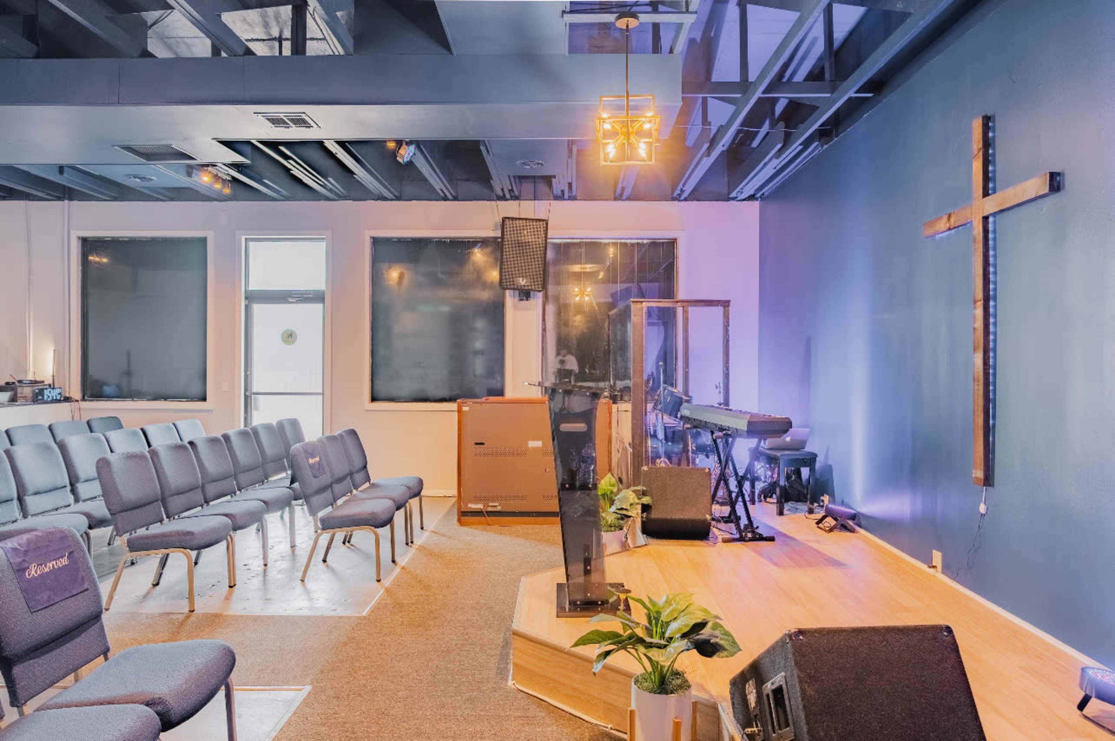 New Life worship space and event center Image in Monticello, Lexington ,, KY