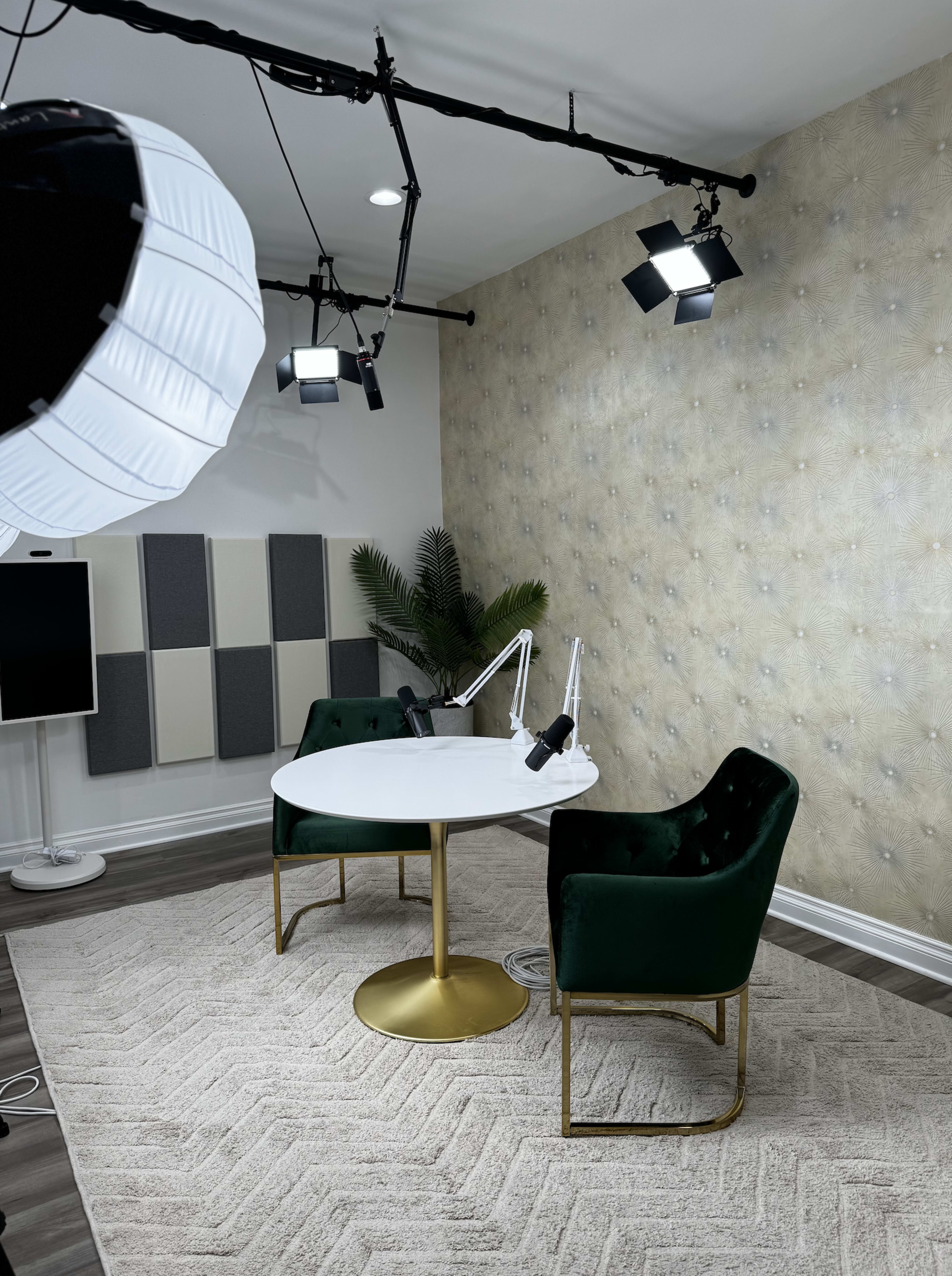 PRO PODCAST STUDIO - REASONABLE RATES Image in Downtown, Santa Monica, CA