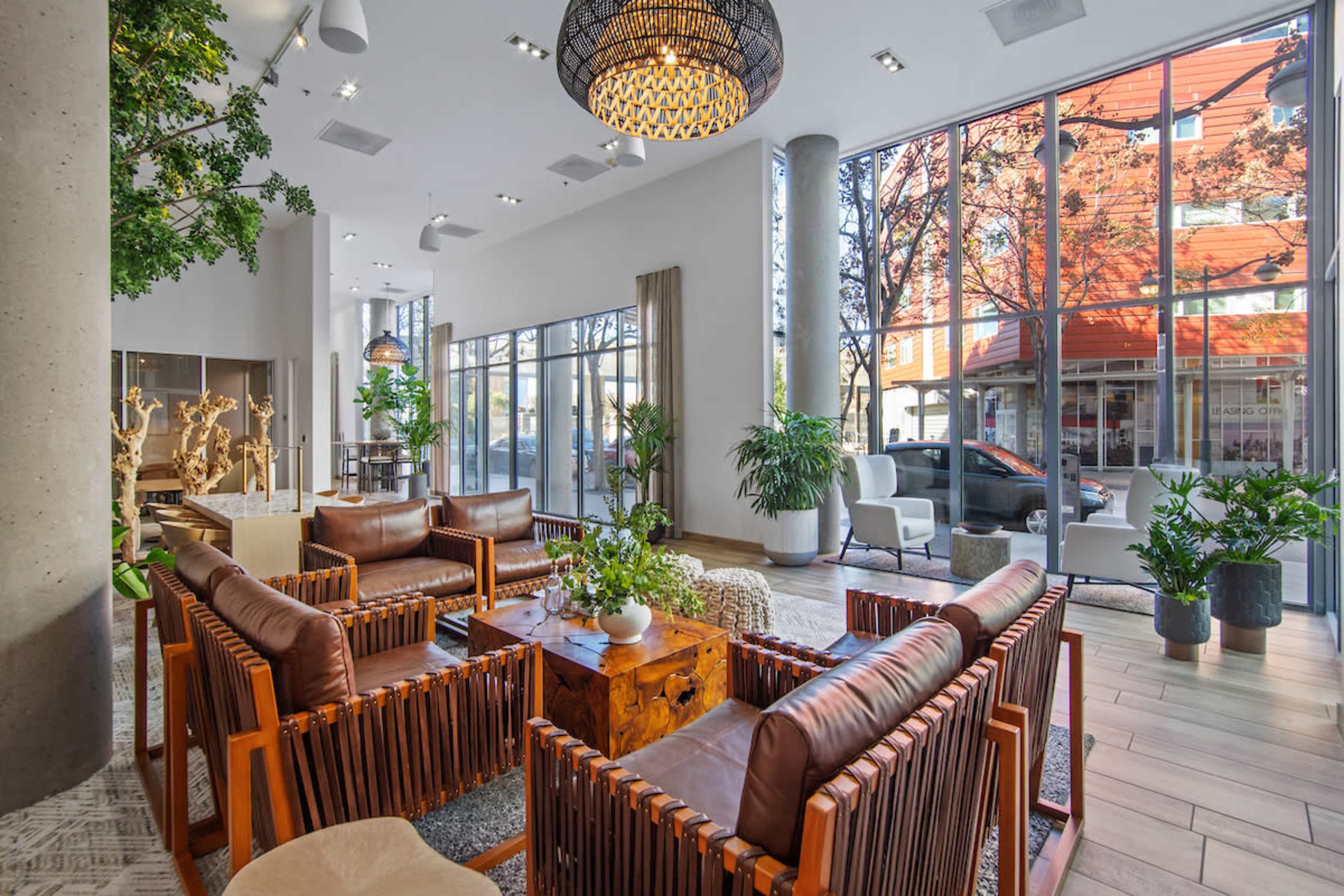 The Connect Lounge near Oracle Park Image in Mission Bay, San Francisco, CA