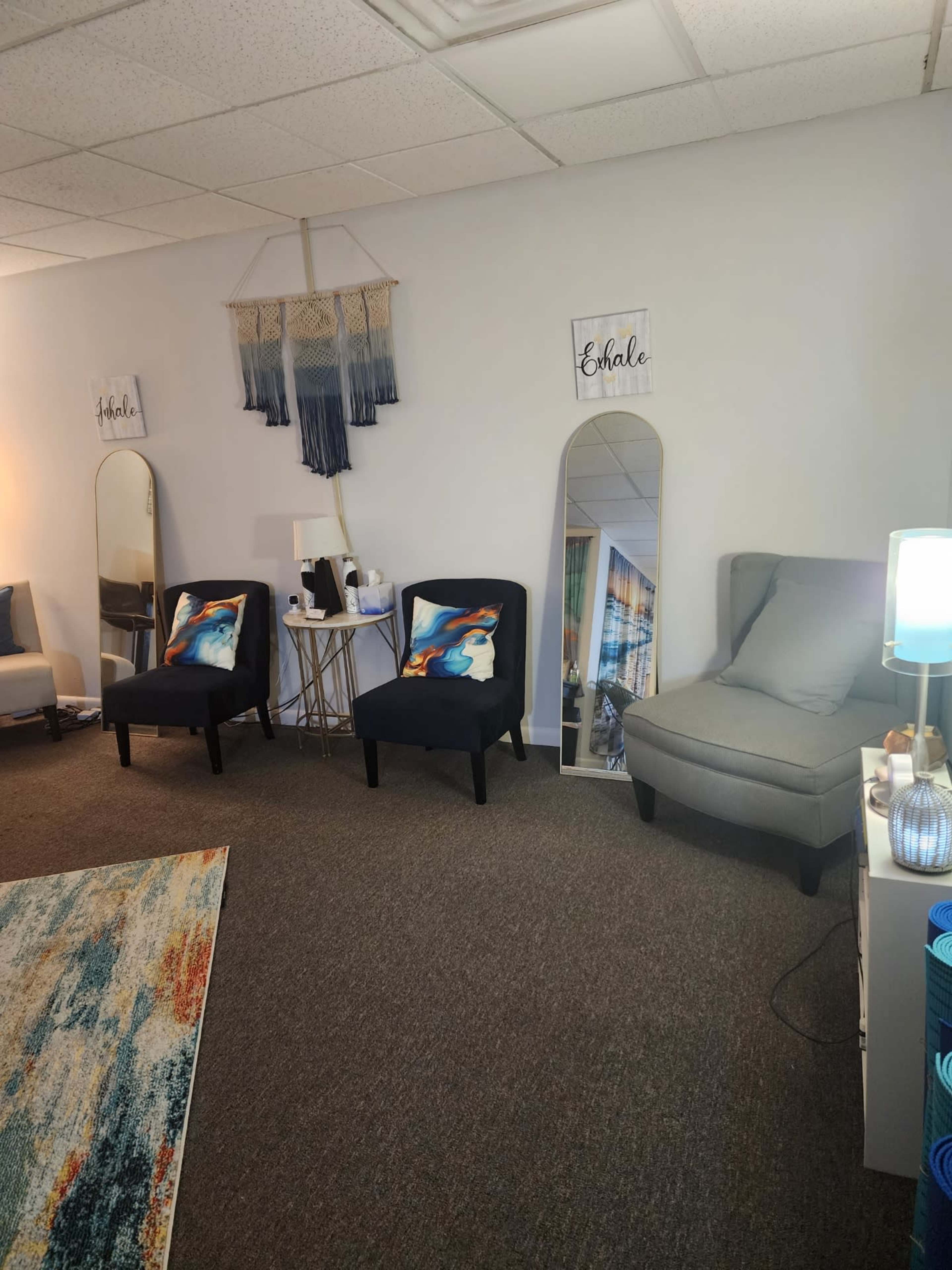 Tranquil Oceanic Wellness Center that Borders the City Image in Wilkinsburg, Pittsburgh, PA