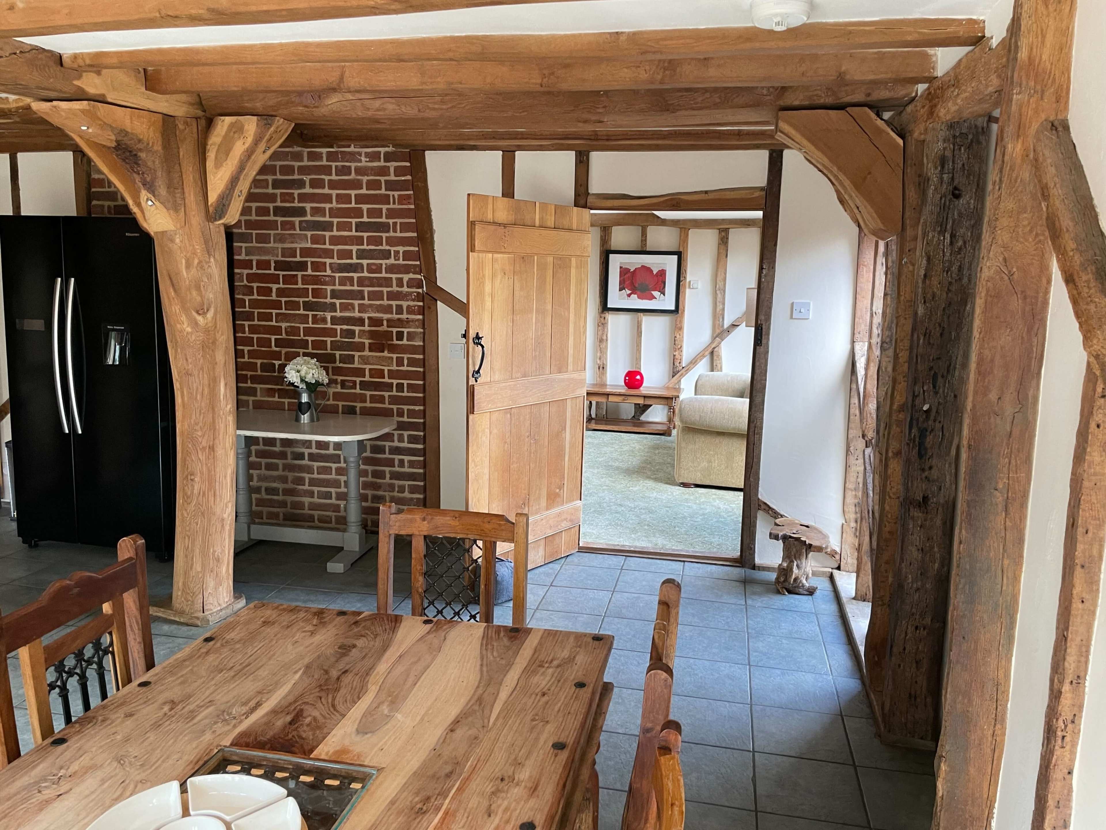 Kings Barn - English Countryside Retreat Image in Little Bardfield, Little Bardfield, ENG