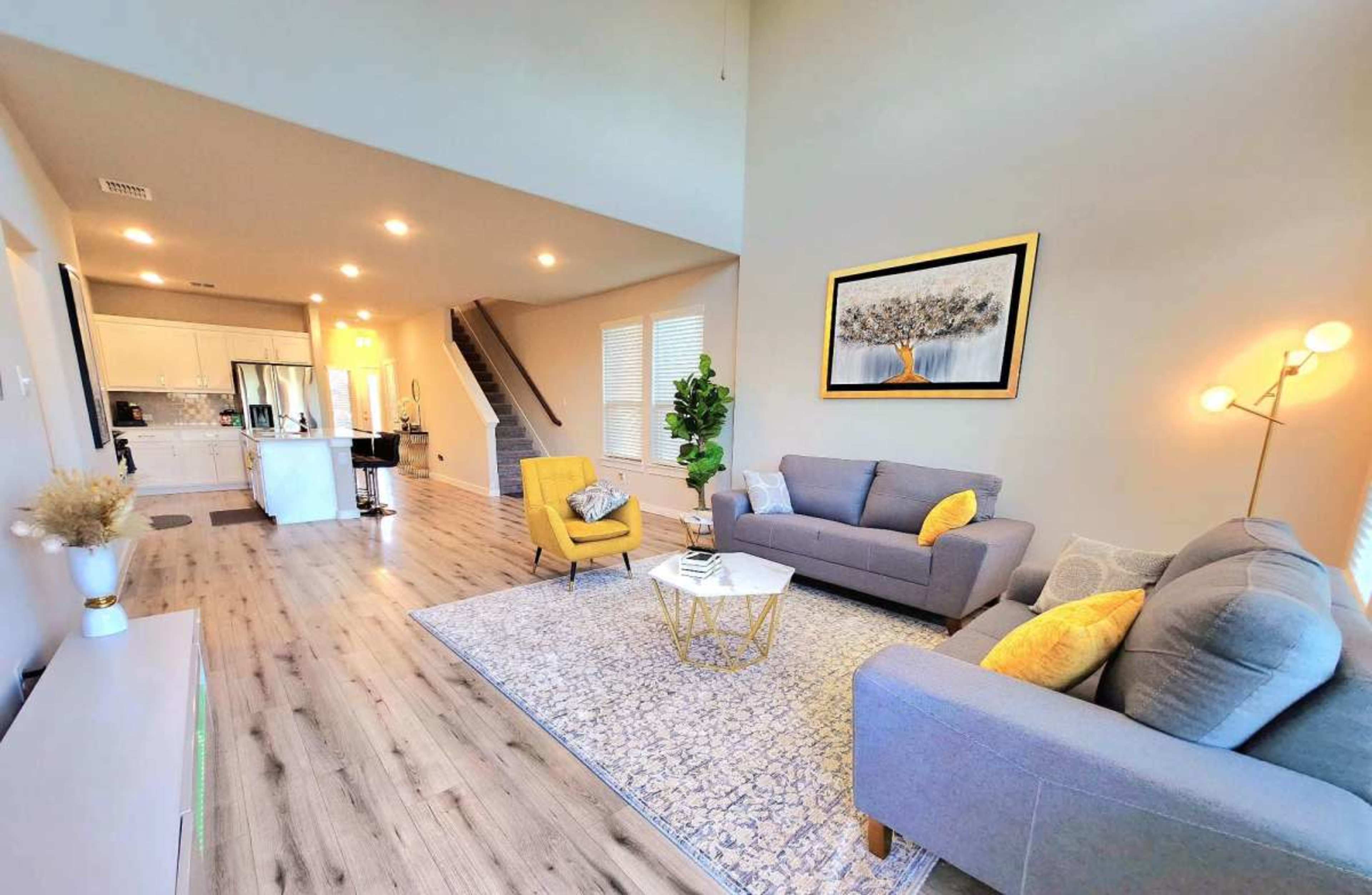 Cozy & Secure 4-Bedroom Retreat in Forney Texas Image in Forney, Forney, TX
