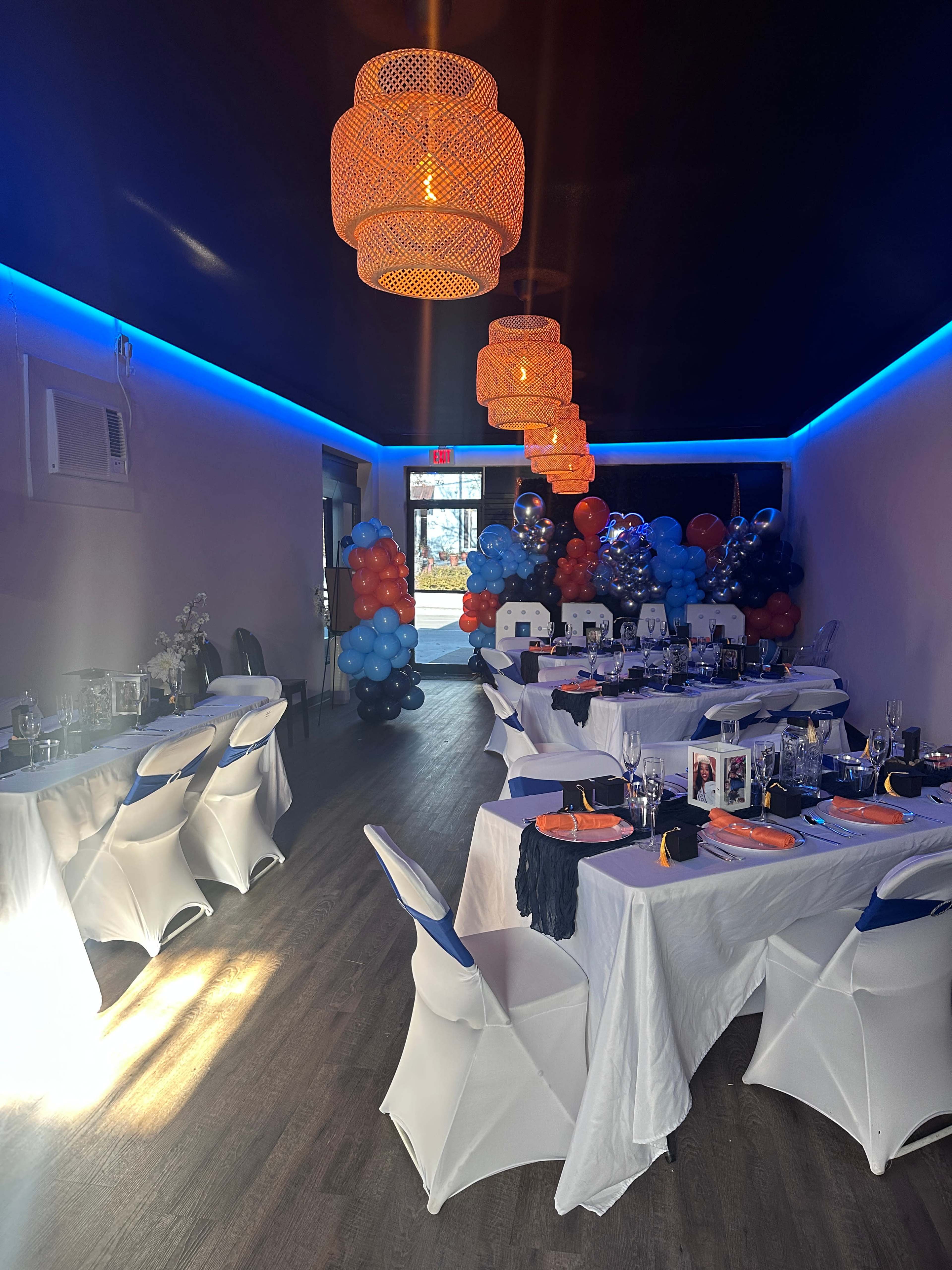 East Dallas Intimate event space. Image in Old East Dallas, Dallas, TX