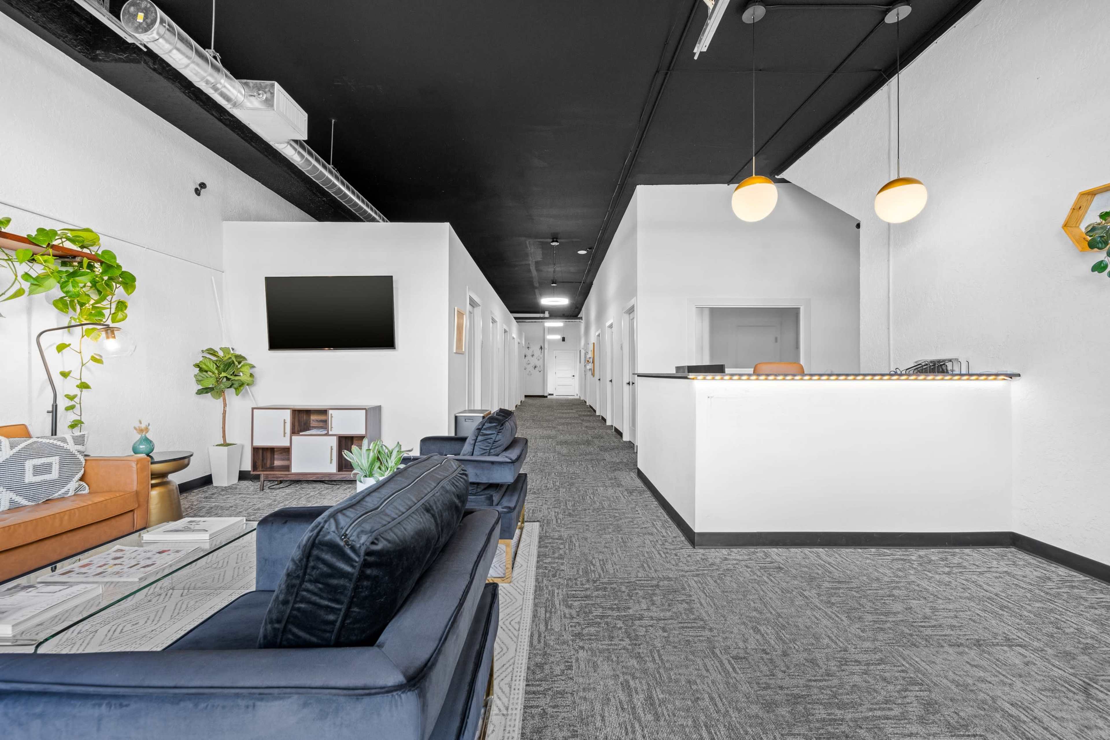 6th Ave Professional Conference Room Image in Central Tacoma, Tacoma, WA