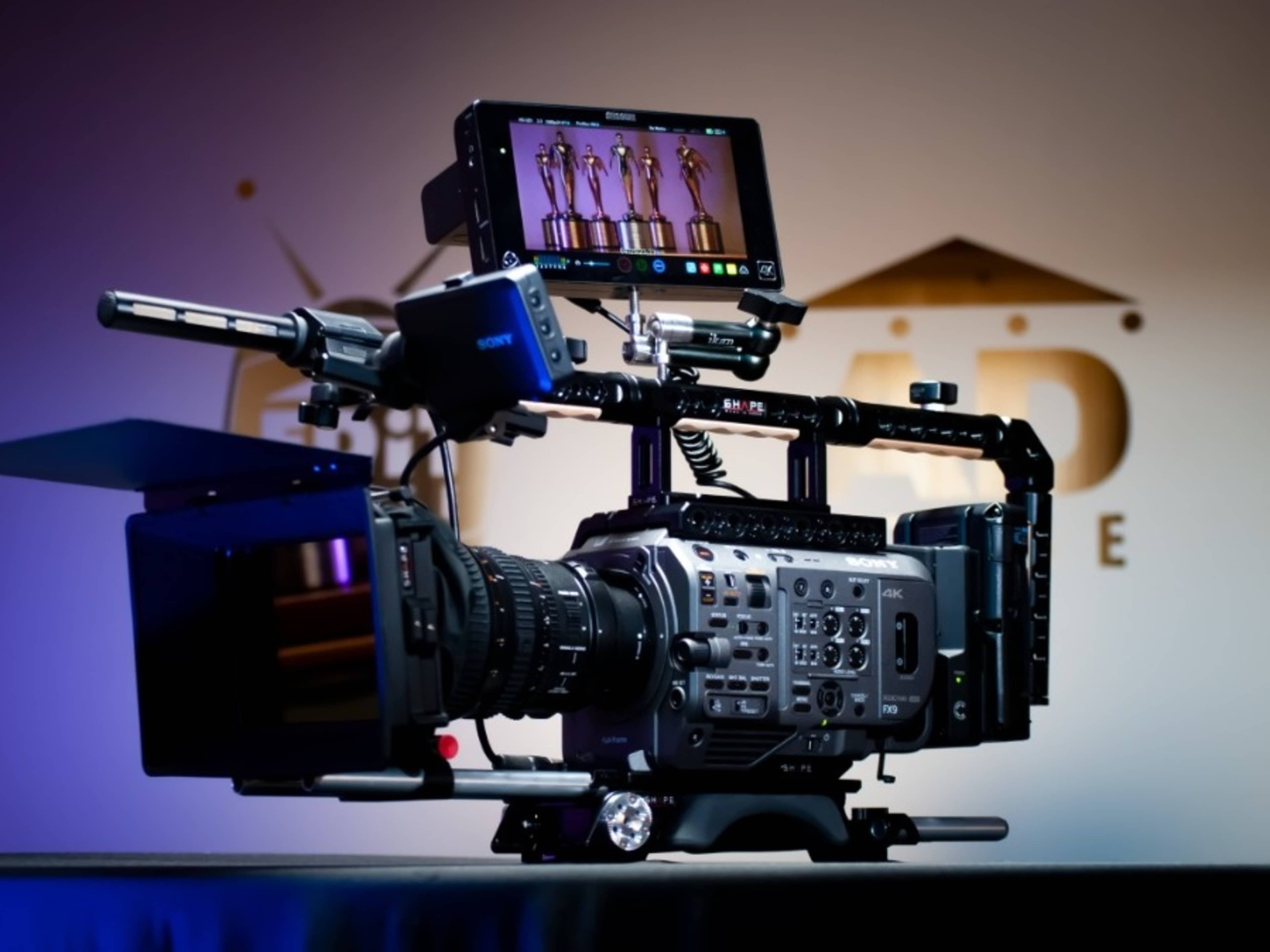 Sony FX9 Cameras