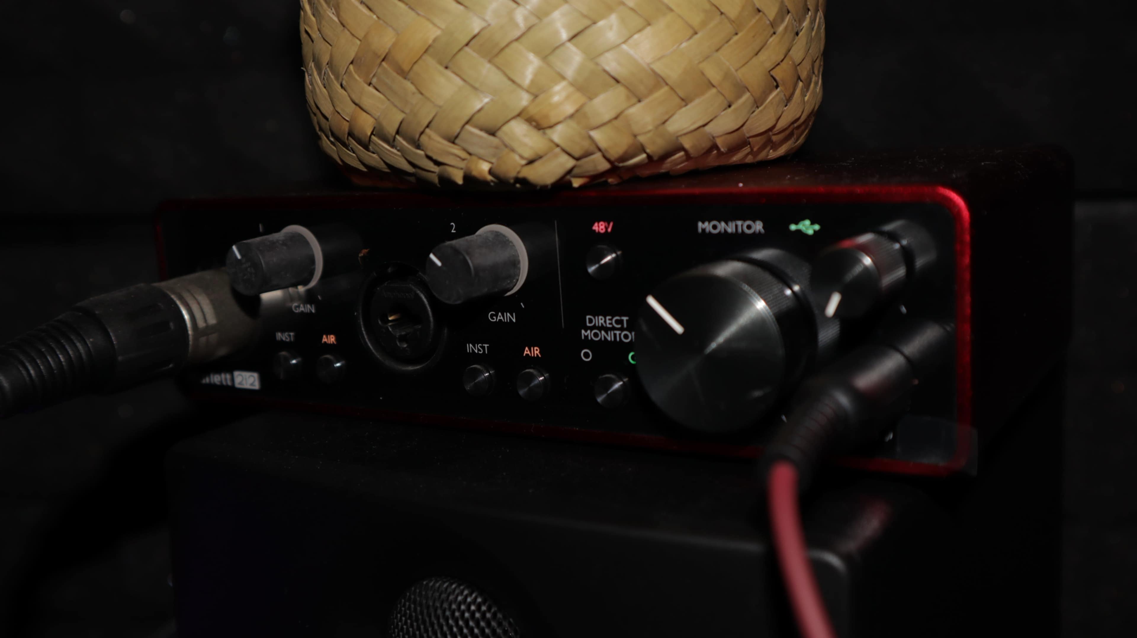 Professional Home Studio Image in Lawrenceville, Lawrenceville, GA