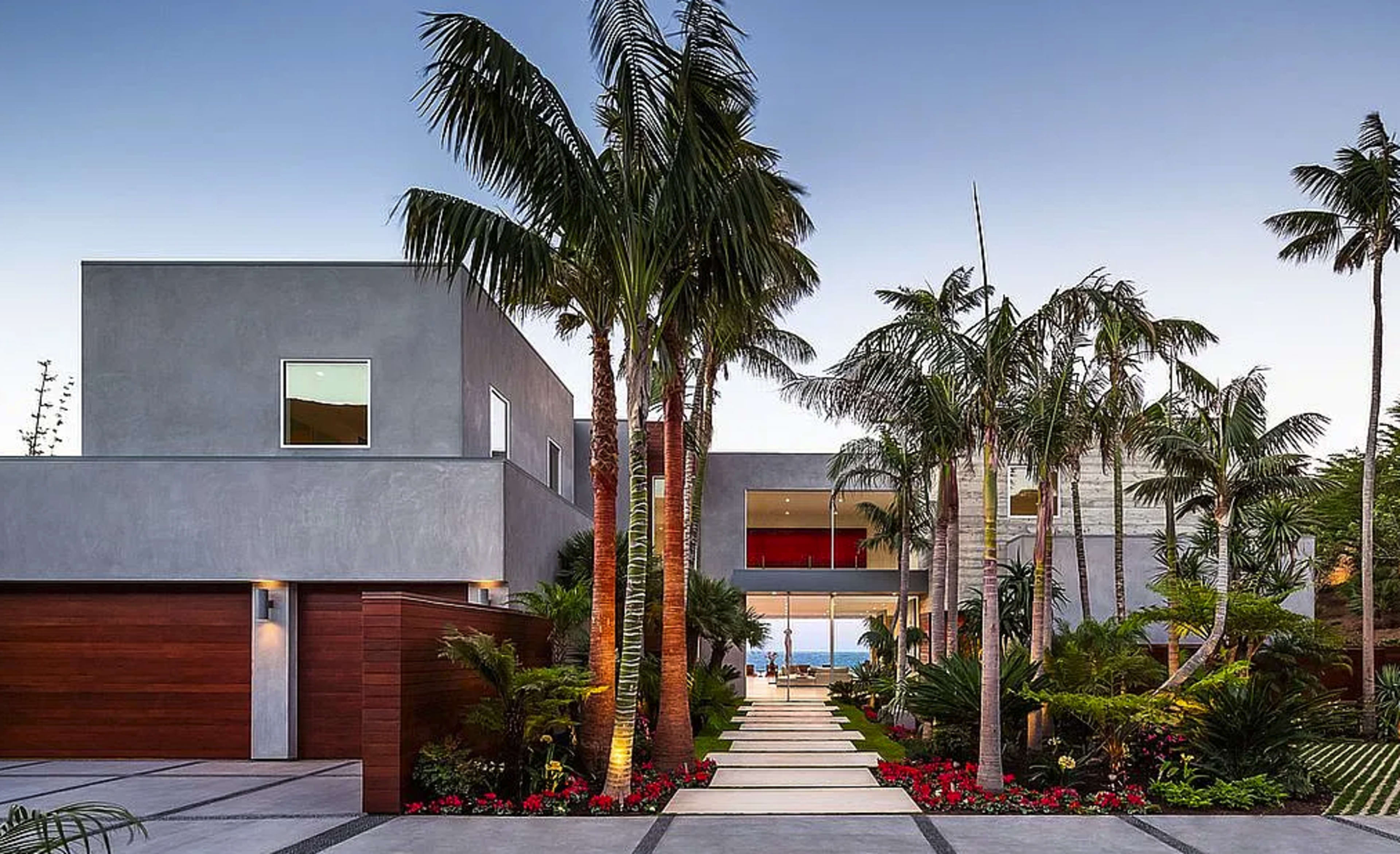 Malibu Modern - Stunning Views of Malibu in a Modern Home Image in , Malibu, CA