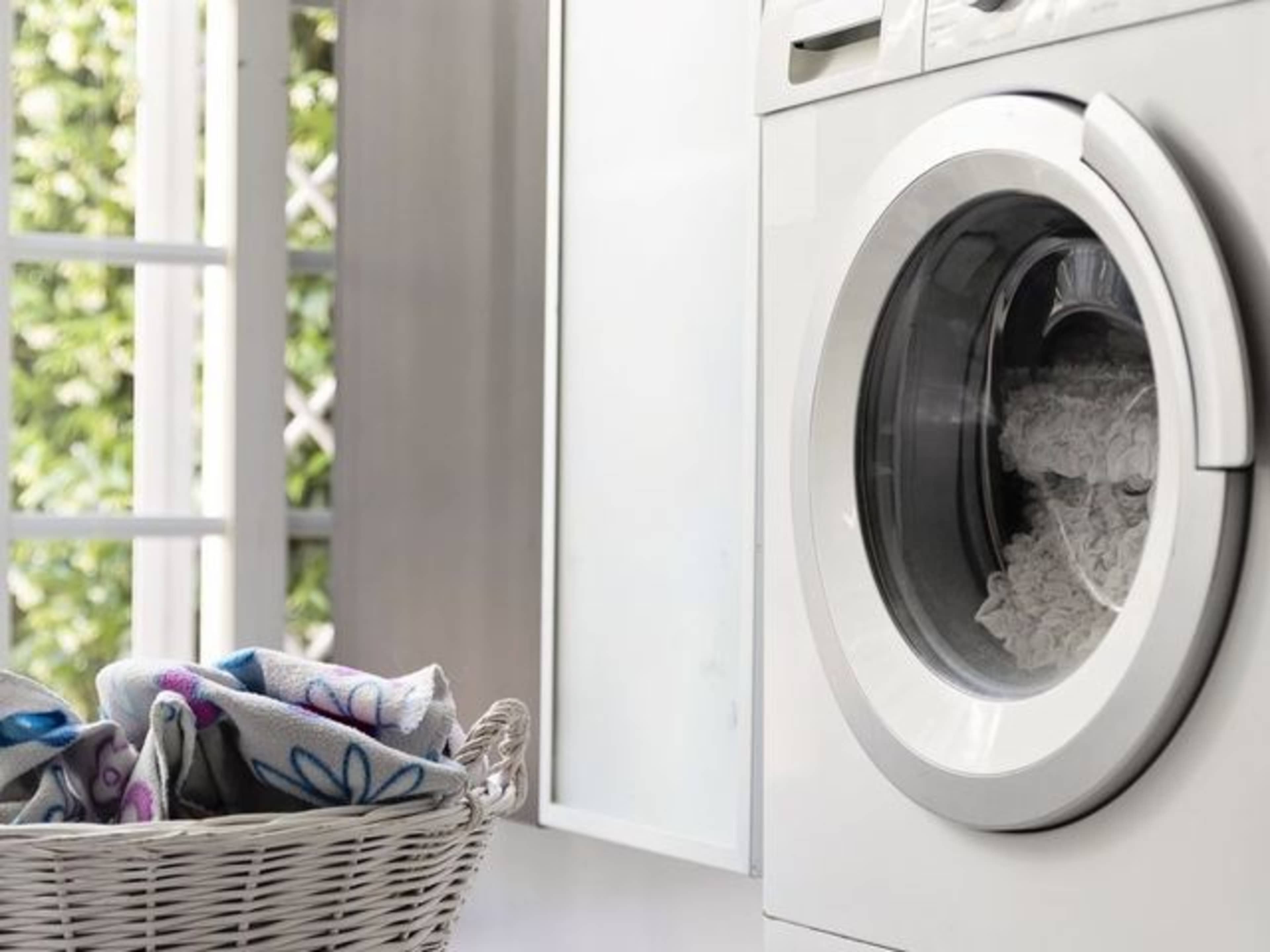 Laundry Machine Access