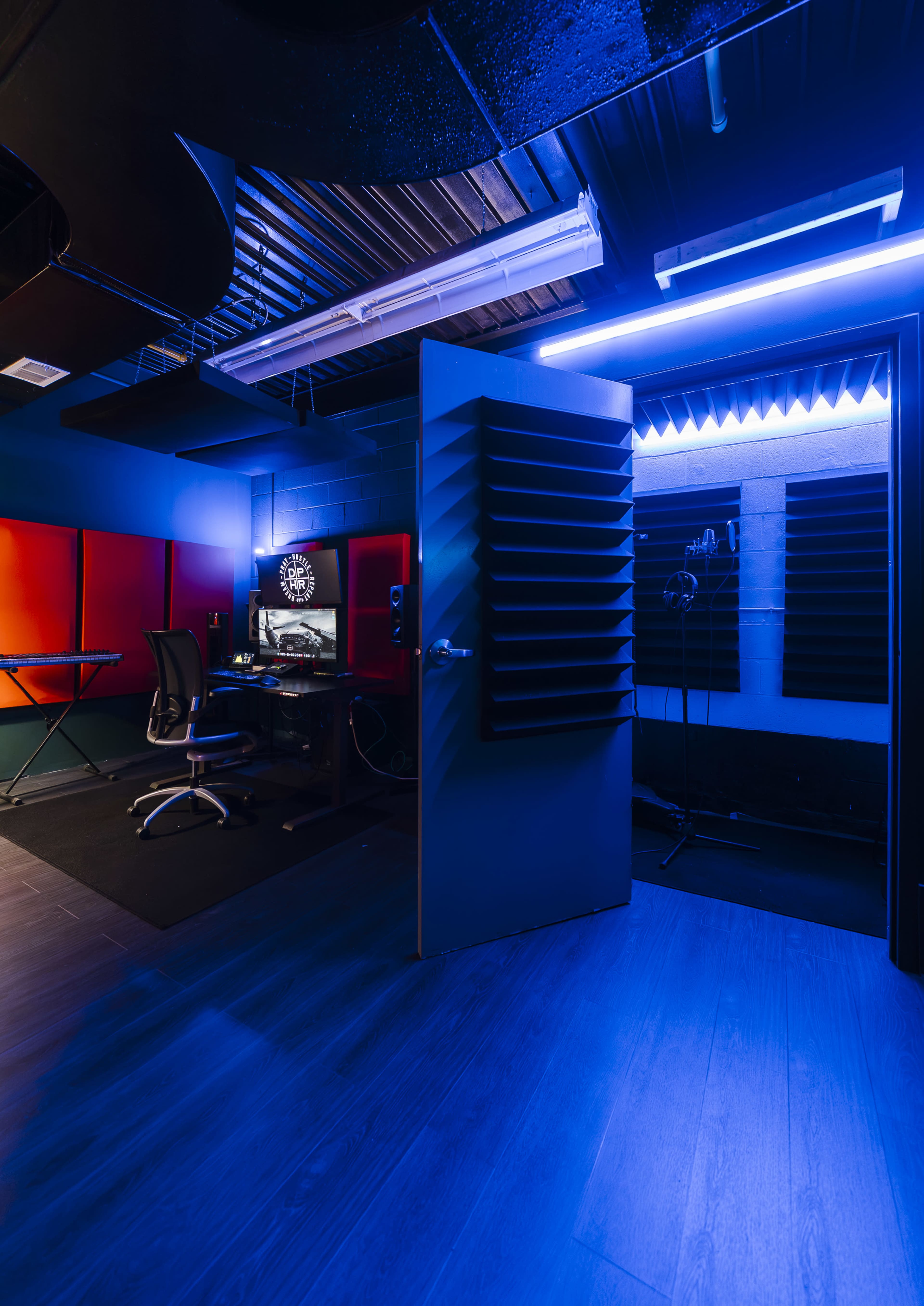 Chicagoland Music Recording Studio Image in Proviso Township, Westchester, IL