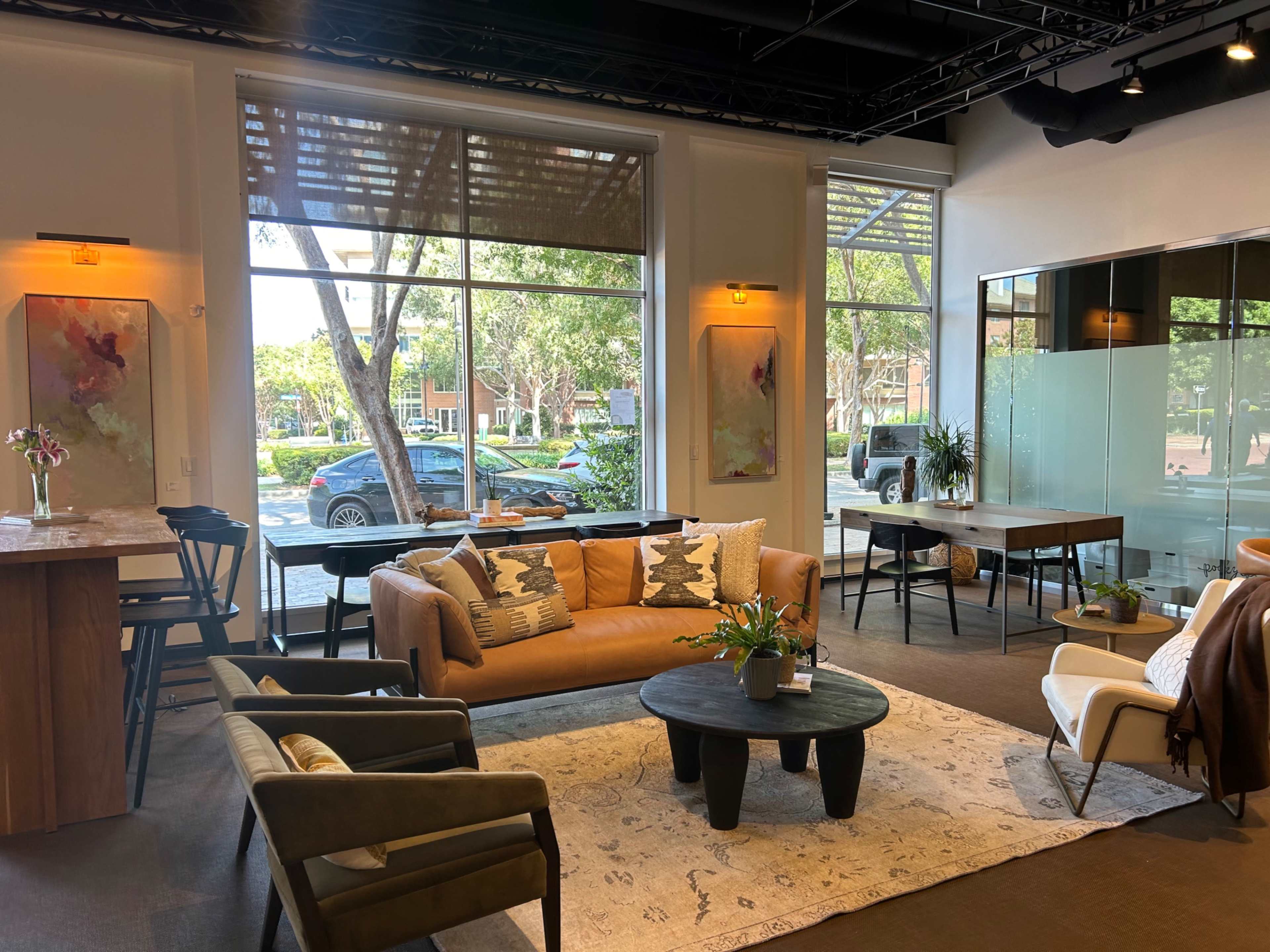 Furnished Event space Image in Addison, Addison, TX