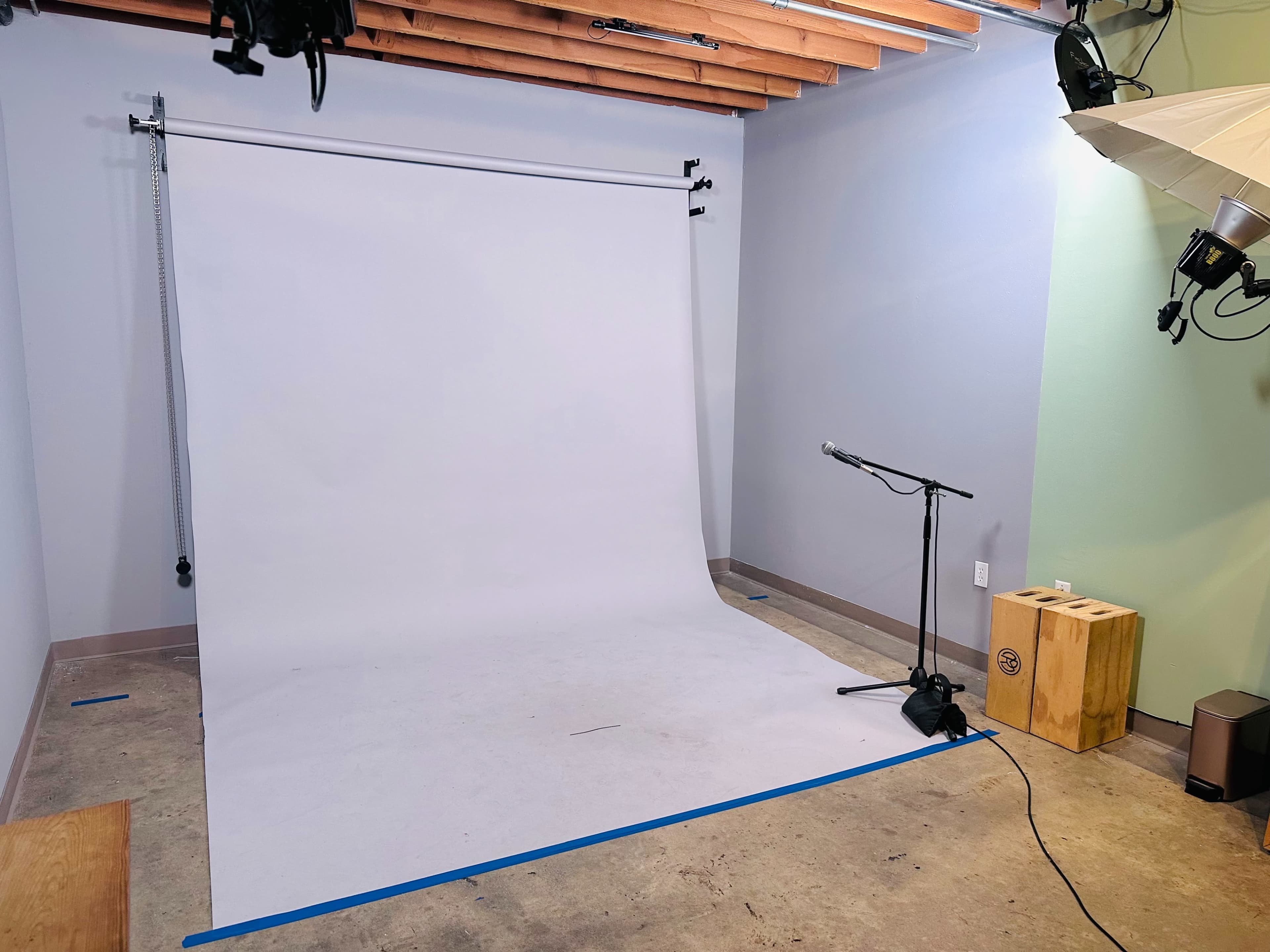 Quiet studio near stylish neighborhood Image in San Fernando, Los Angeles, CA
