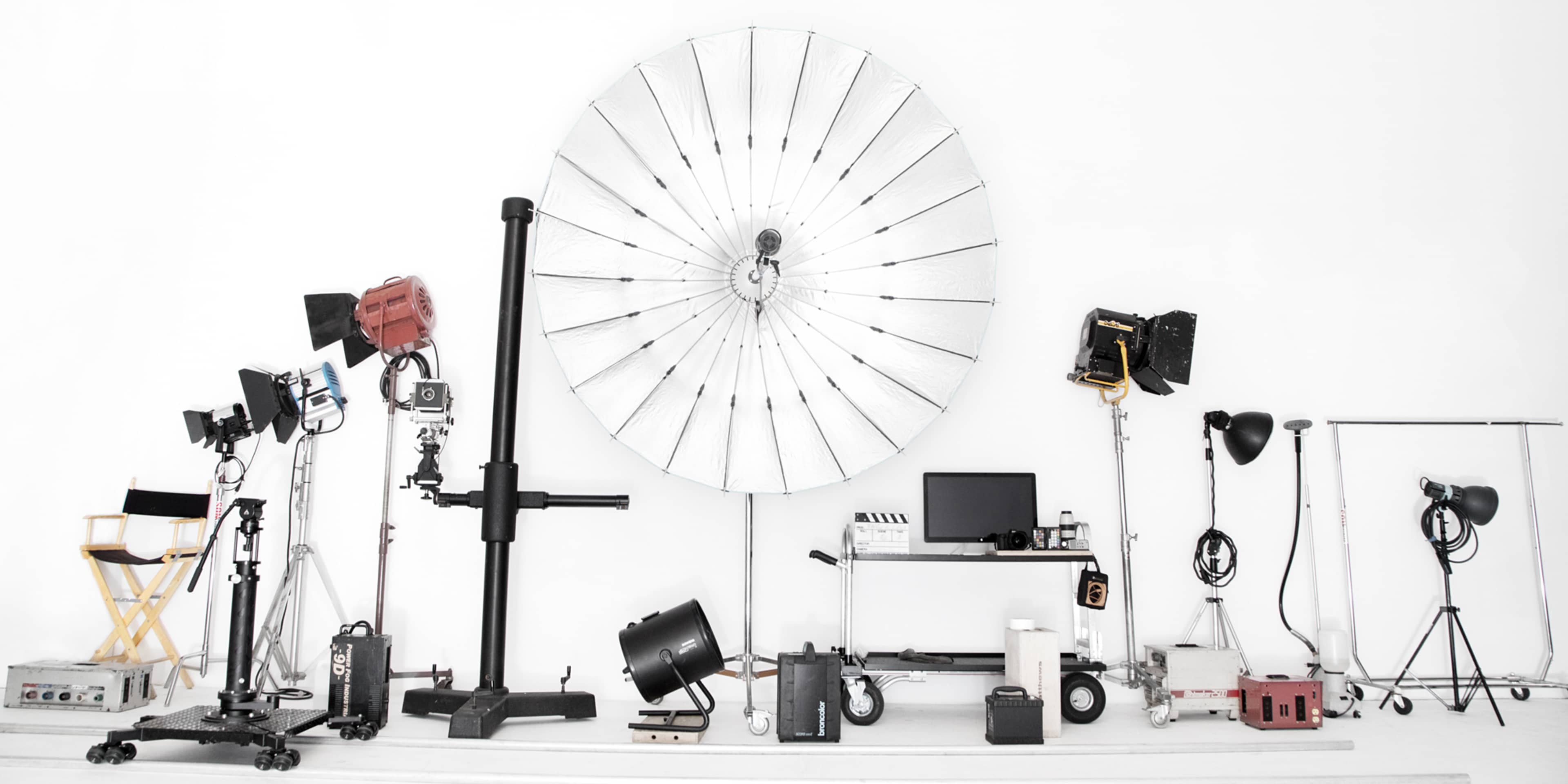 Photography Studio with White Cyclorama Wall Image in , Las Vegas, NV