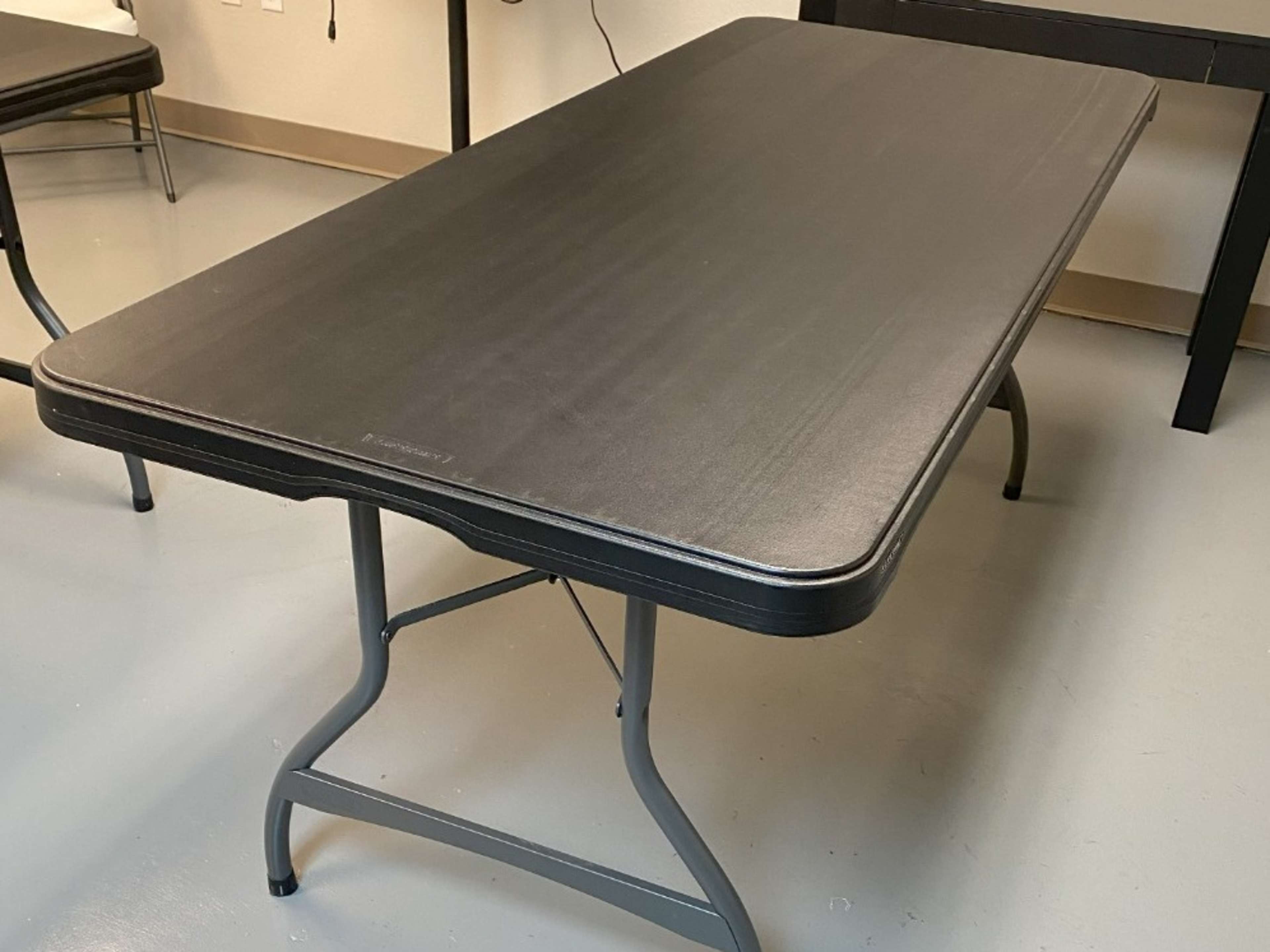 6ft Rectangular Table