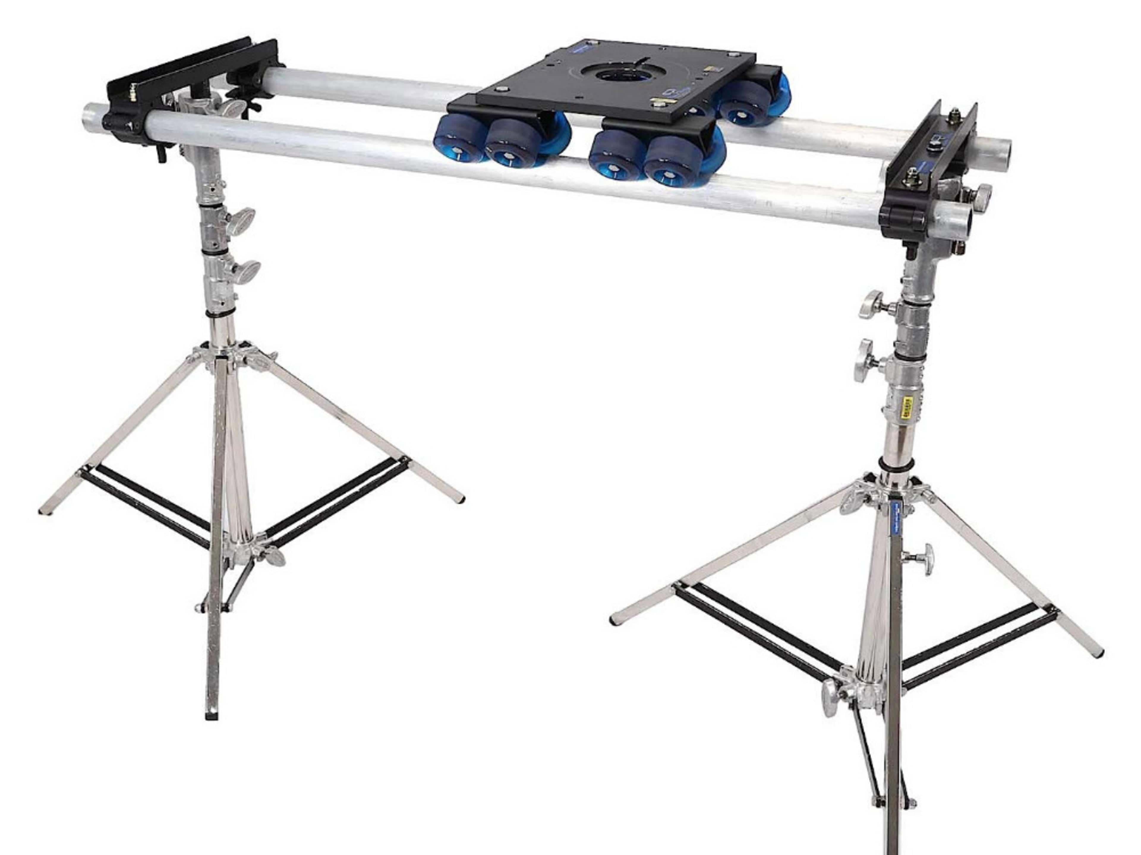 Dana Dolly With Straight & Curved Track 