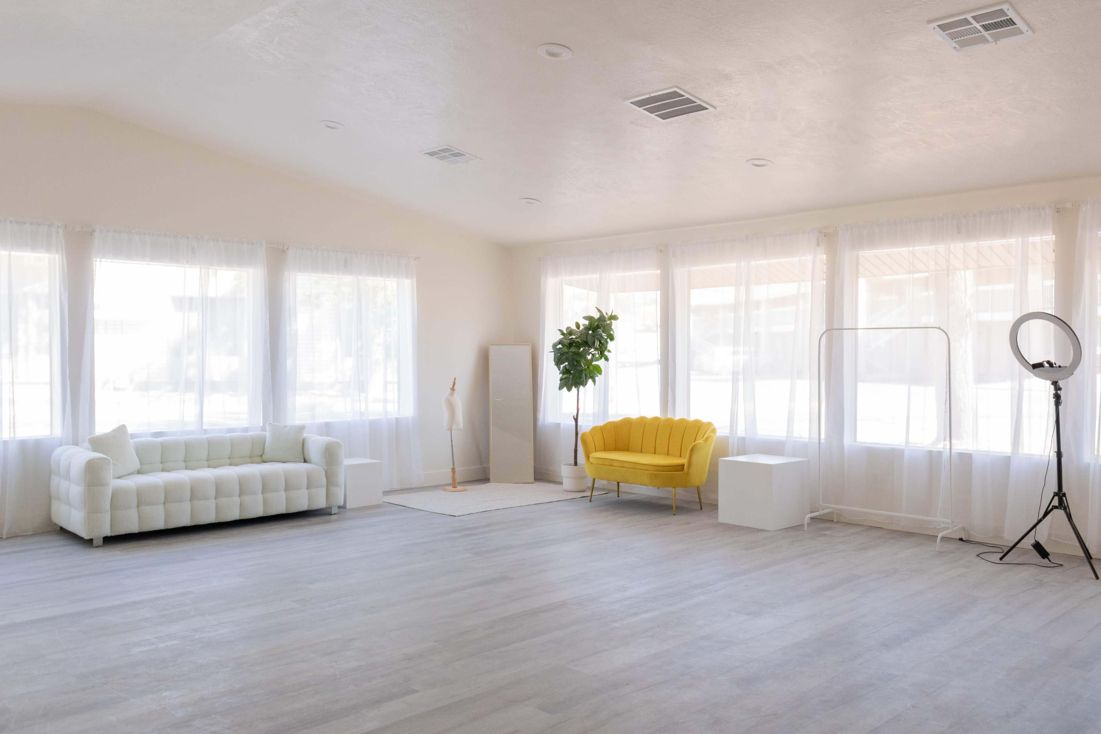 Waterfront Studio With Natural Light Image in Riverside, Provo, UT