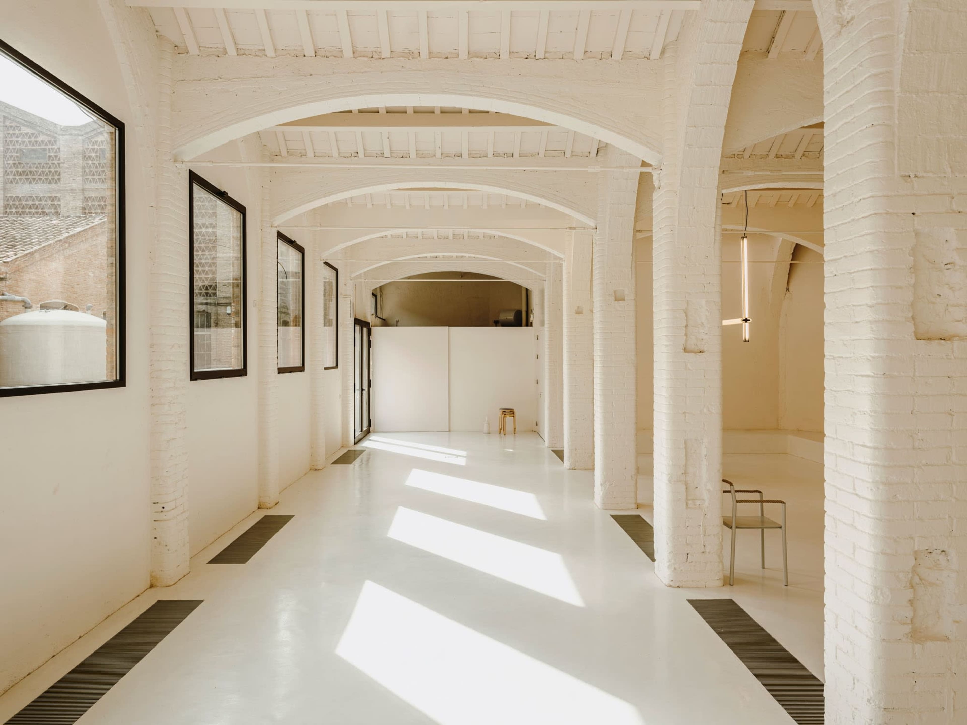 Local industrial en Colonia Guell Image in , Santa Coloma de Cervello, B