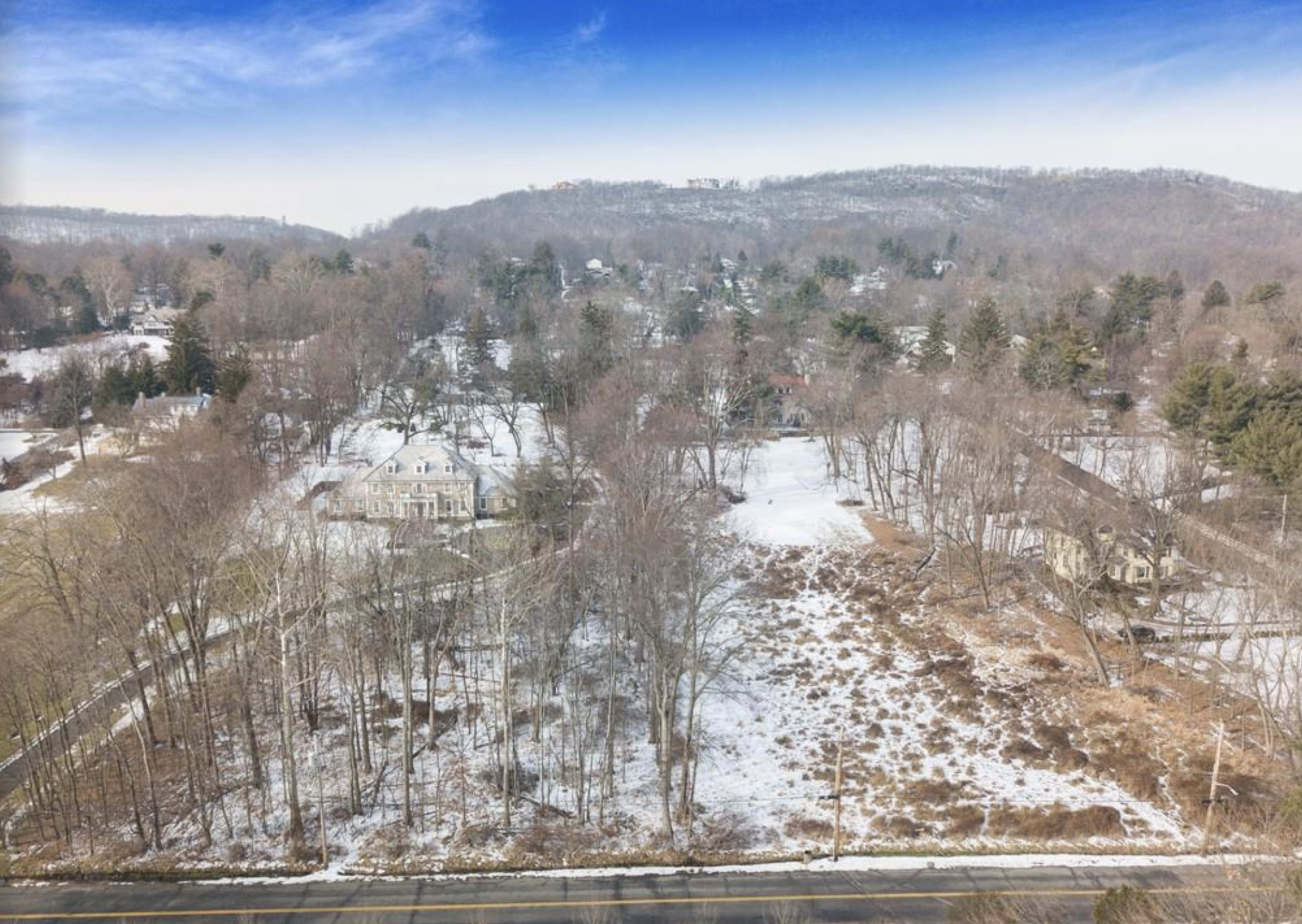 1-Acre Scenic Lot in Upper Nyack – Film & Photo Ready Image in Clarkstown, Nyack, NY