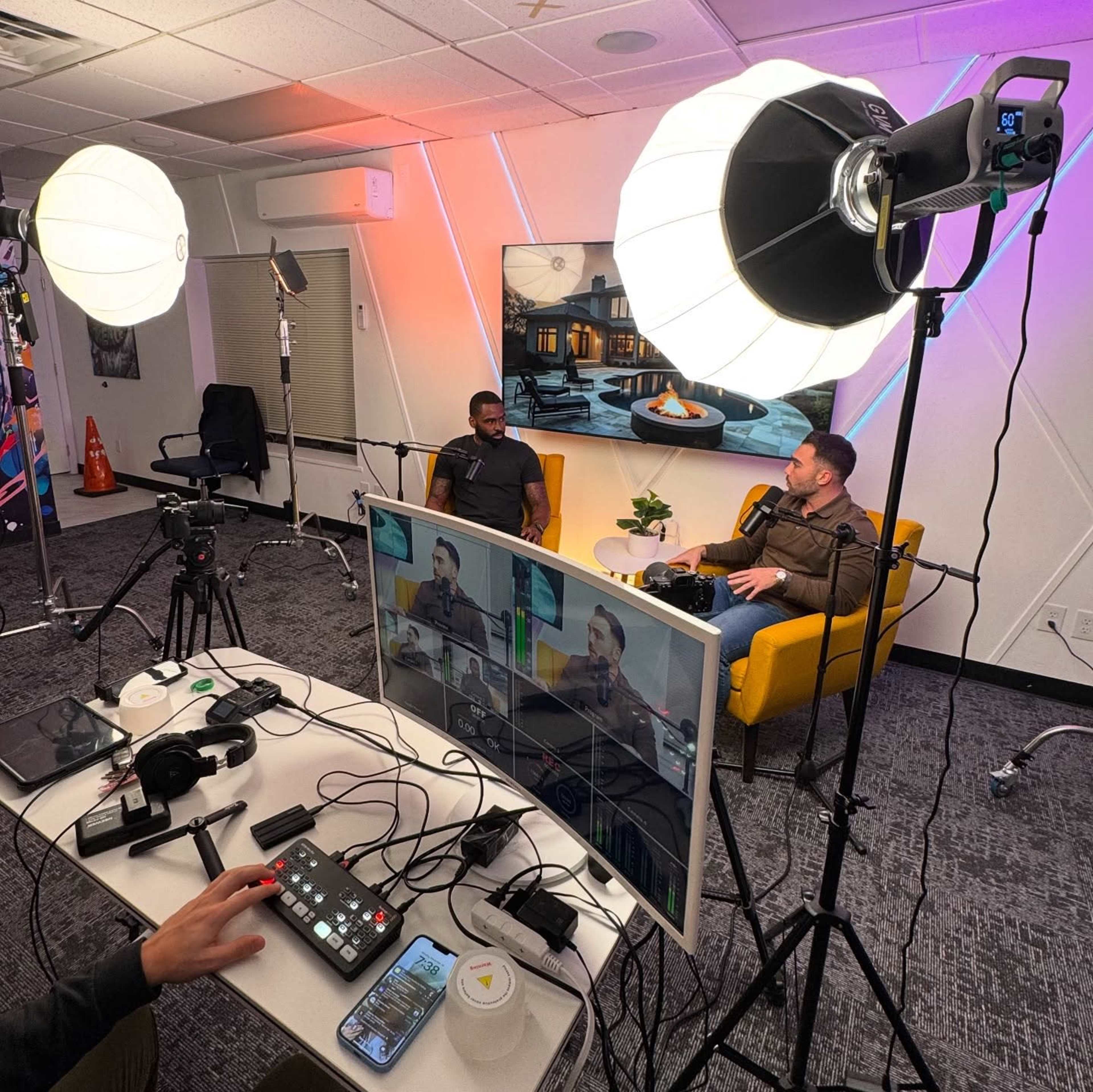 Jersey Media Studio Image in Elmwood Park, Elmwood park, NJ