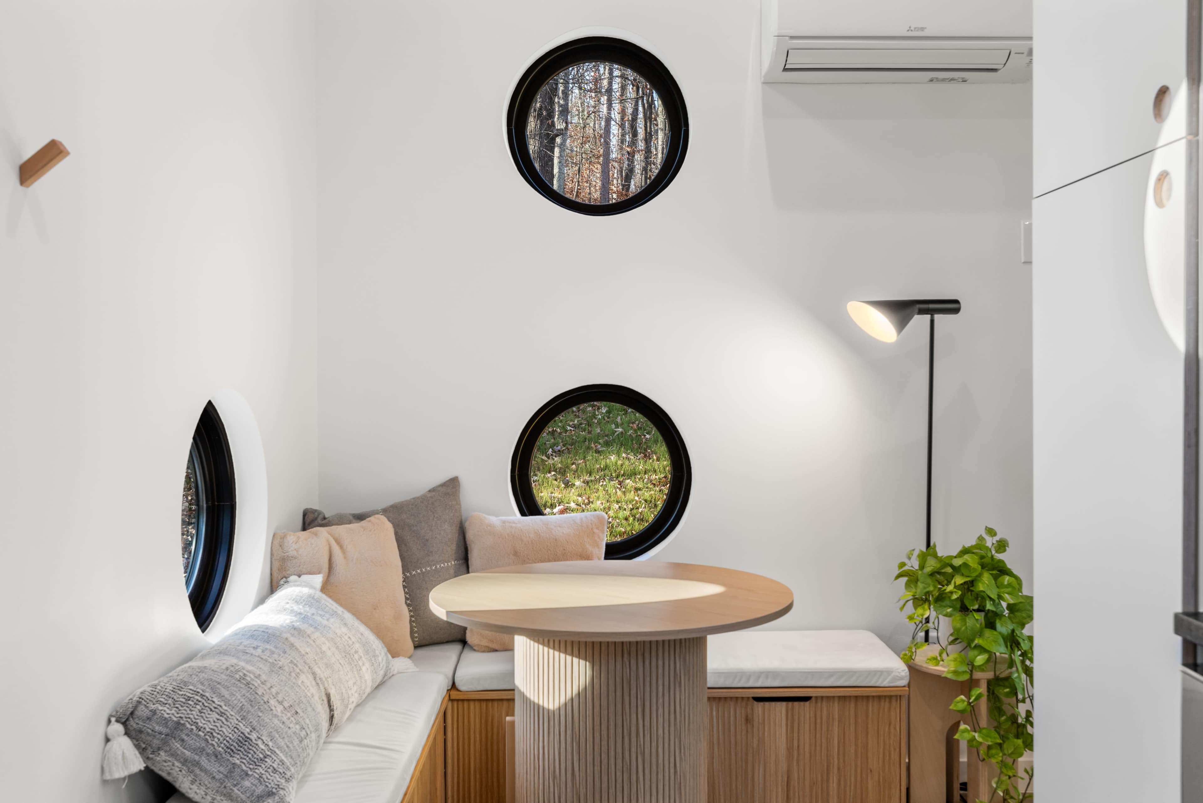 Tiny Dice House - An Award Winning Tiny Home Shaped Like Giant Dice Image in , Greenville, SC