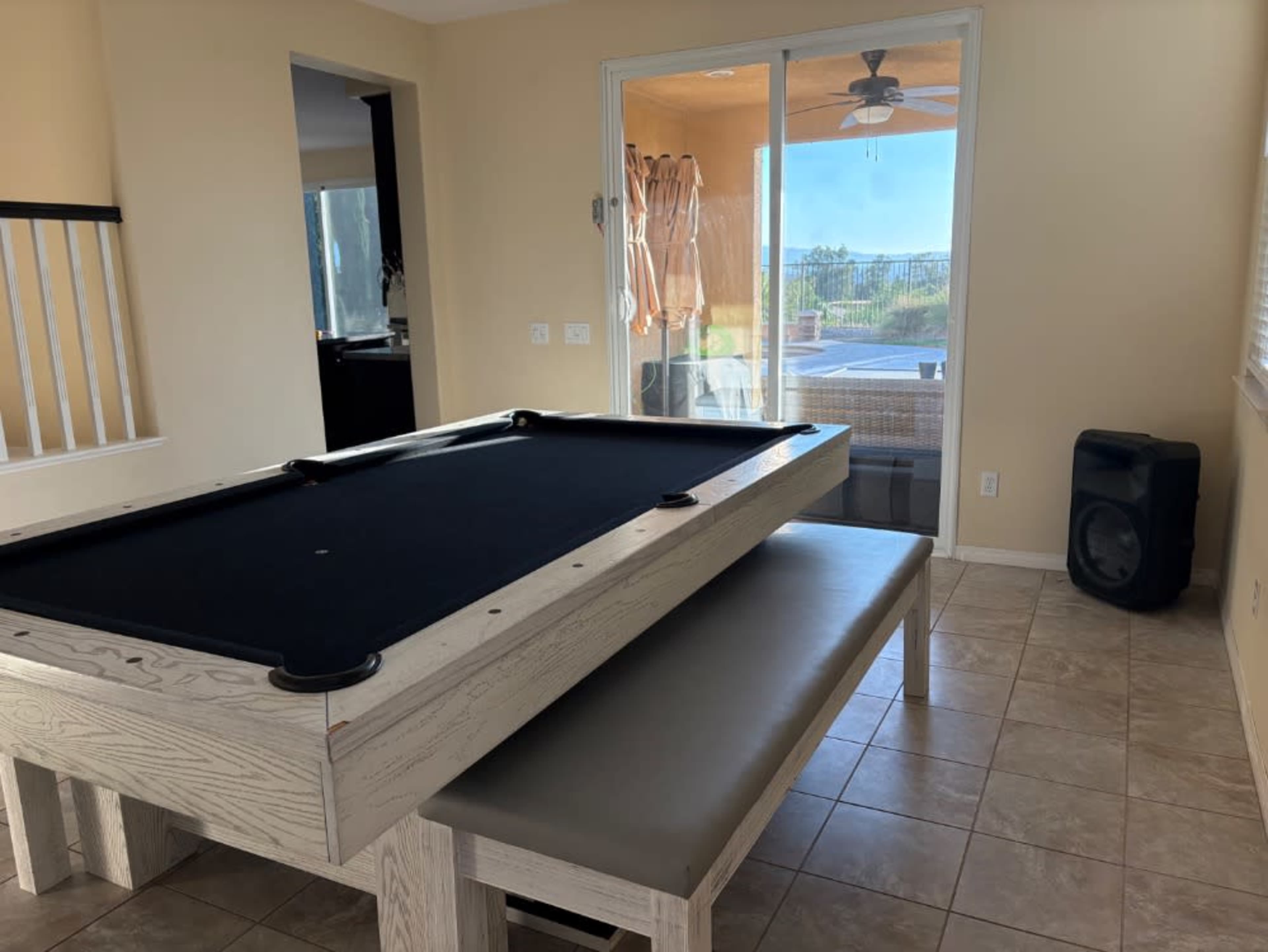 Pool Table 