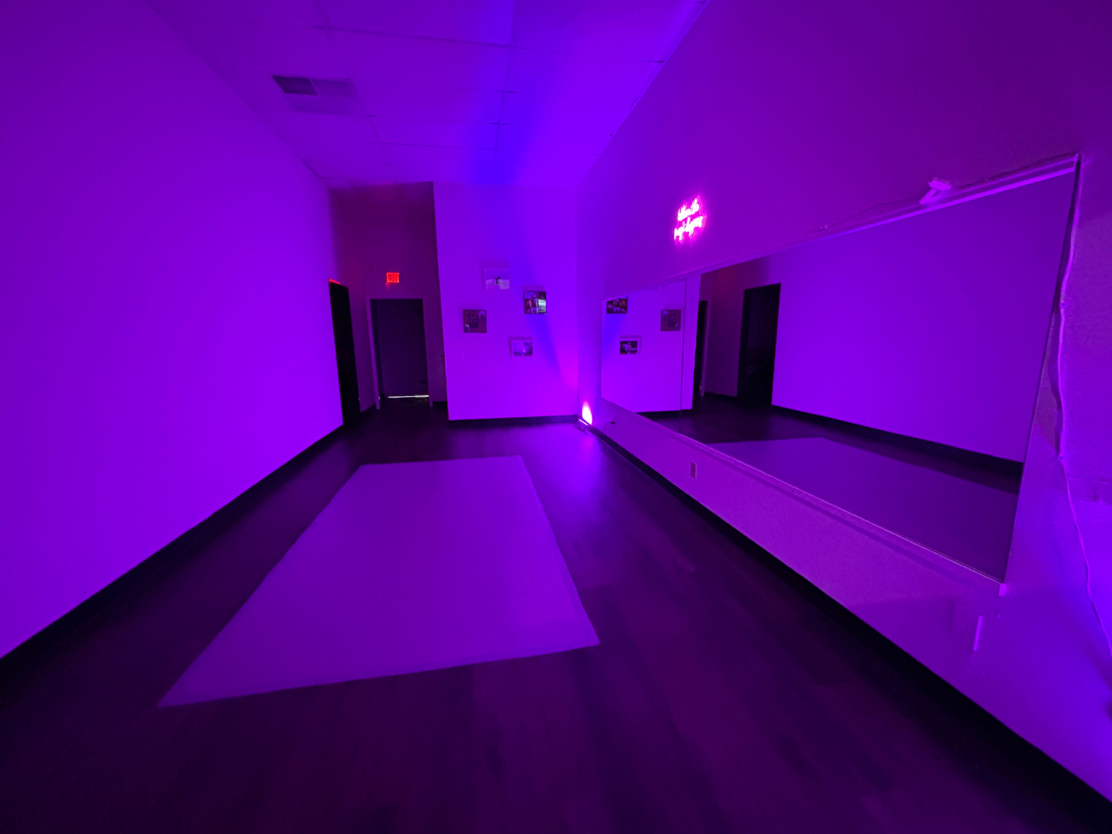 Vibrant Dance/ Rehearsal studio in Oak Cliff Image in Oak Cliff, Dallas, TX