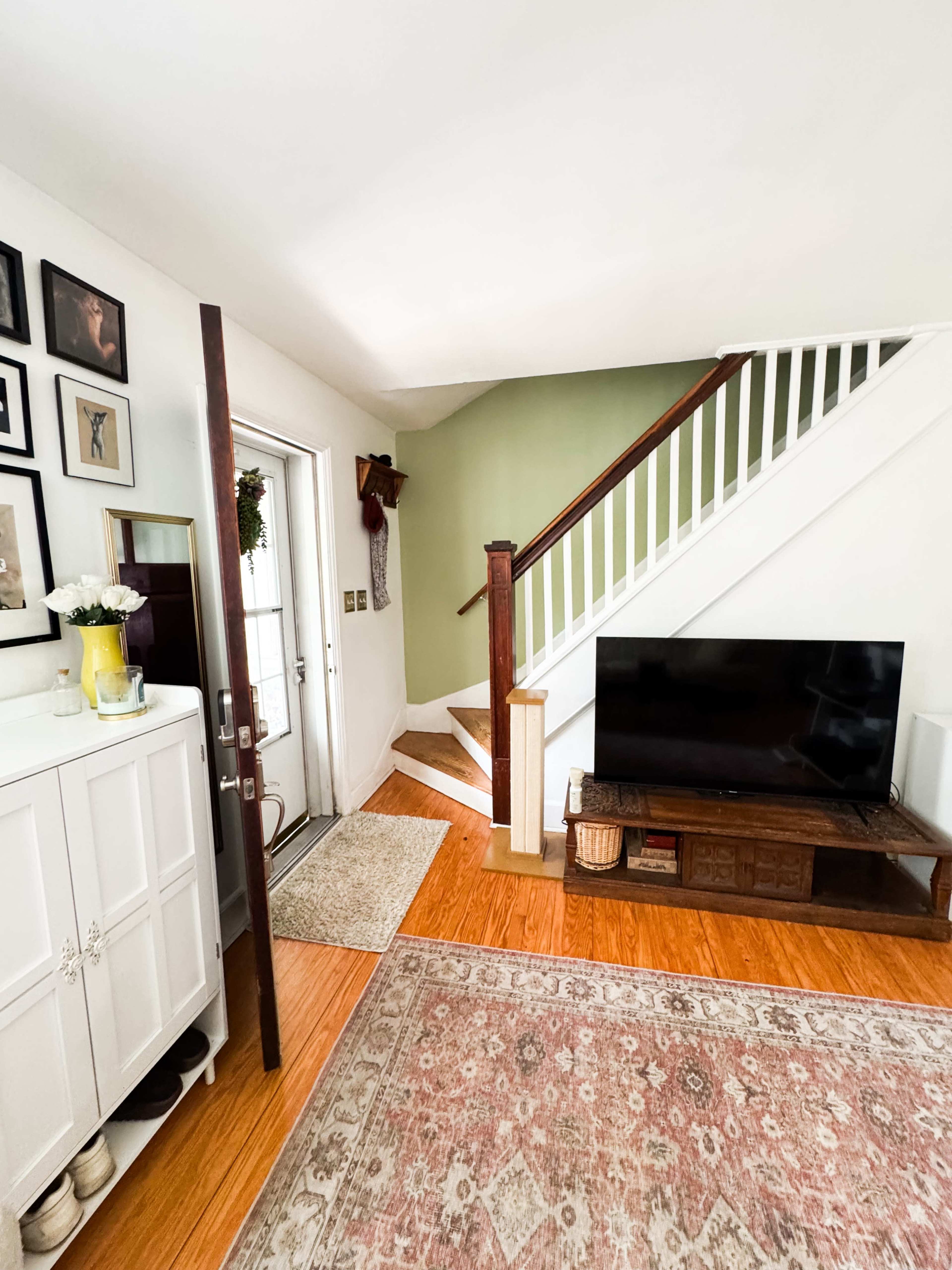 Natural Light in Vintage Townhome Image in Dundalk, Dundalk, MD