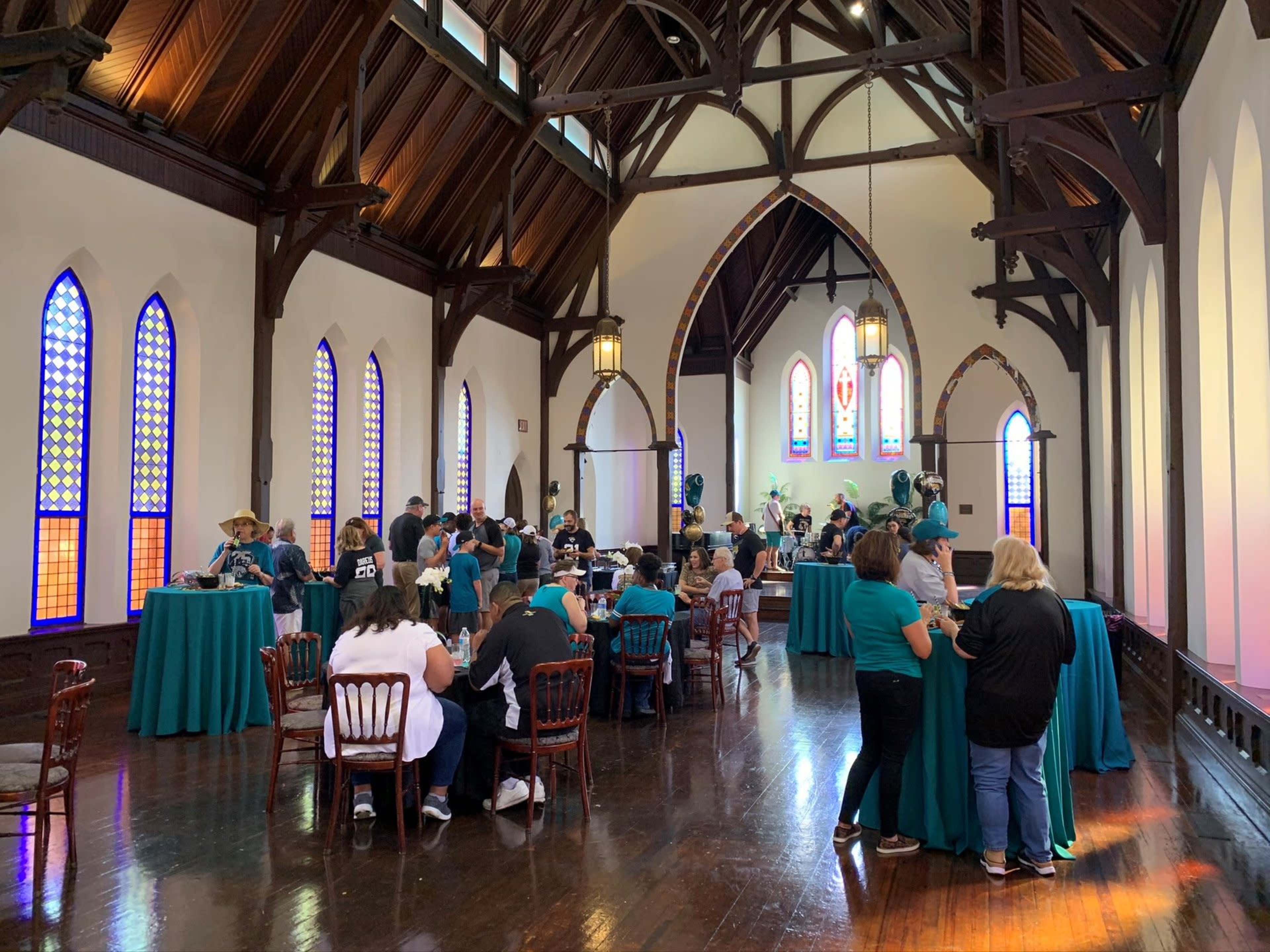 History Hall - Downtown Jax Image in Downtown, Jacksonville, FL