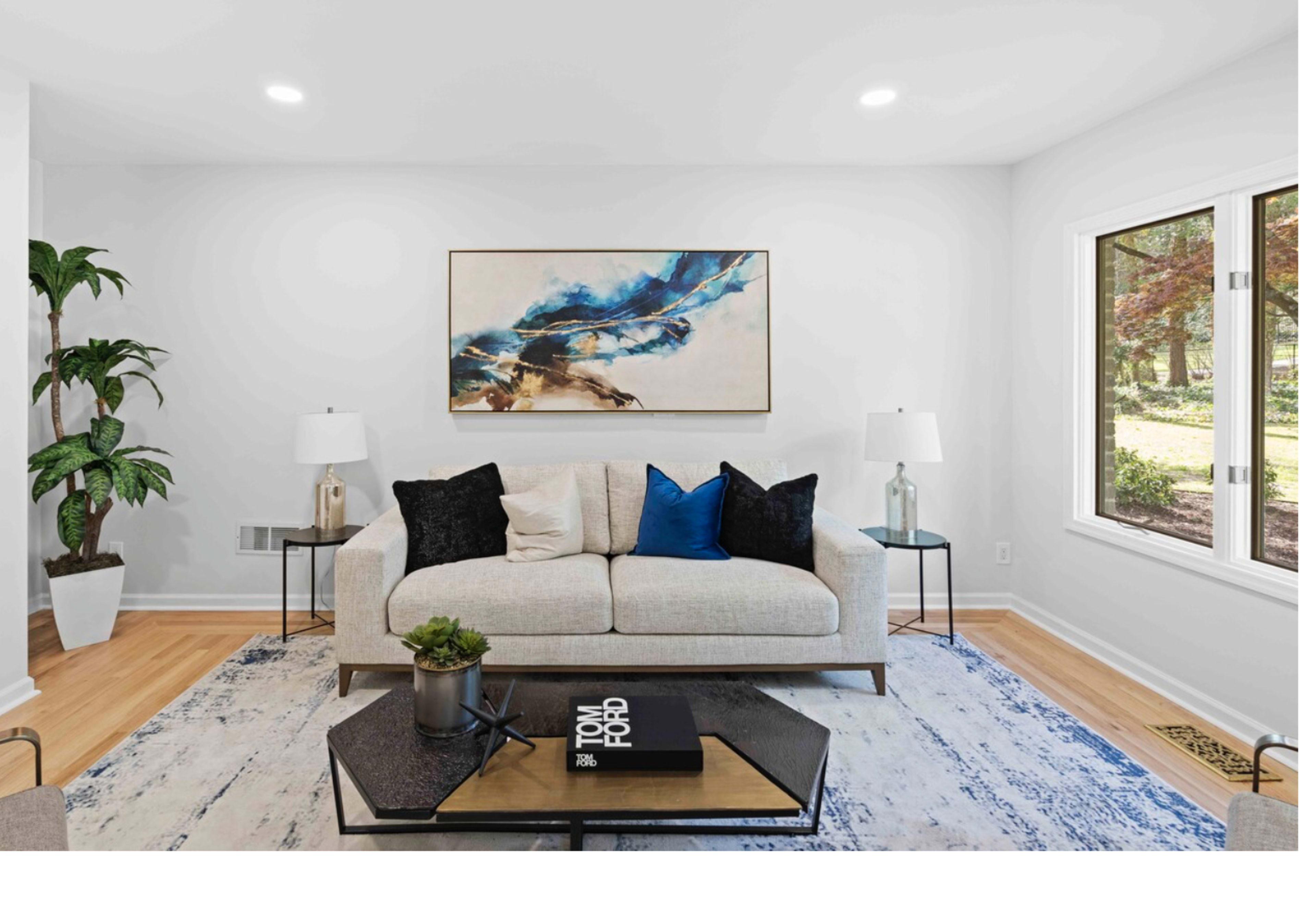 Chastain Park Style Backyard Home Image in Sandy Springs, Atlanta, GA