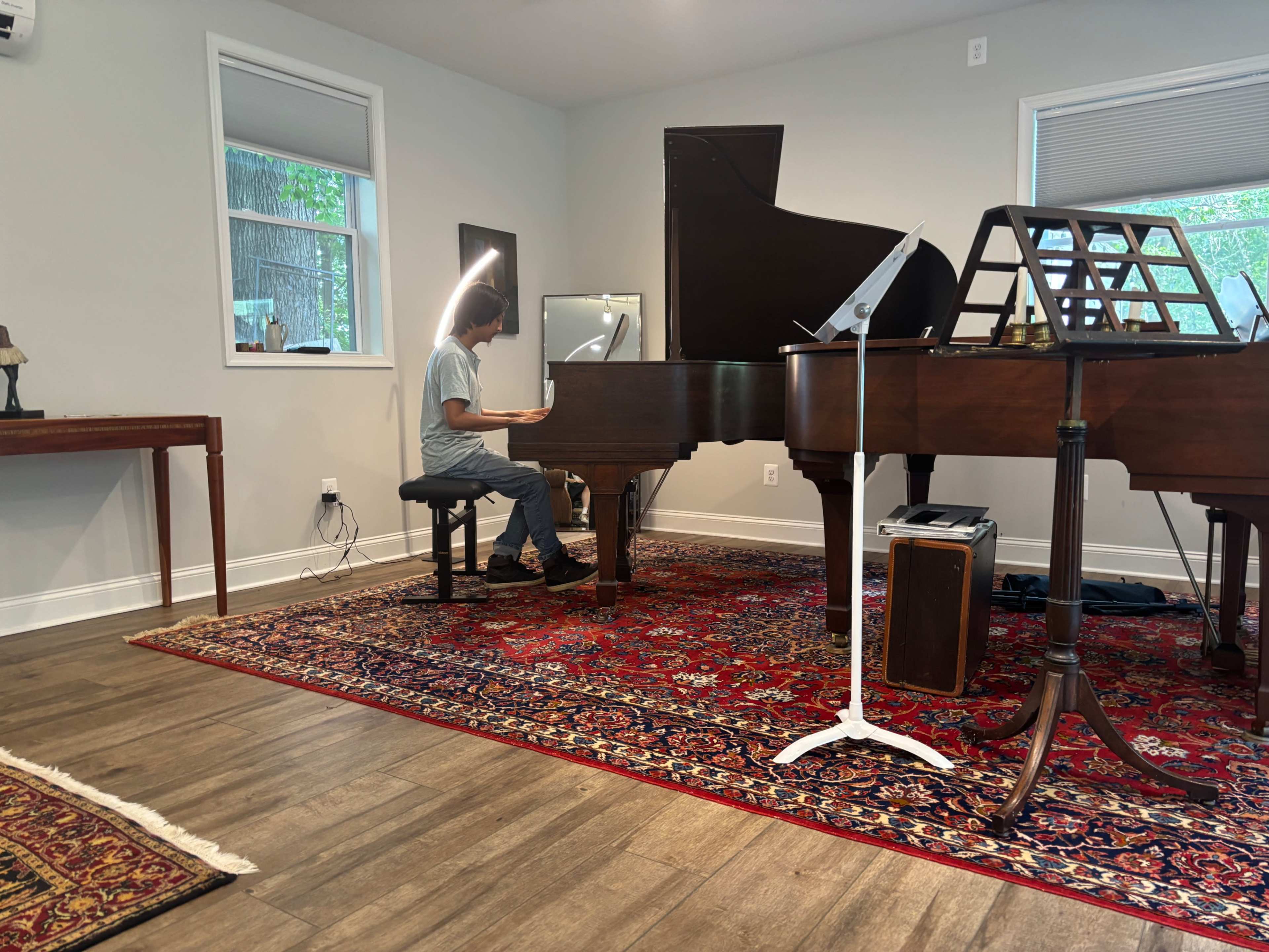 Piano House at Dove’s Landing Image in Buckhall, Manassas, VA