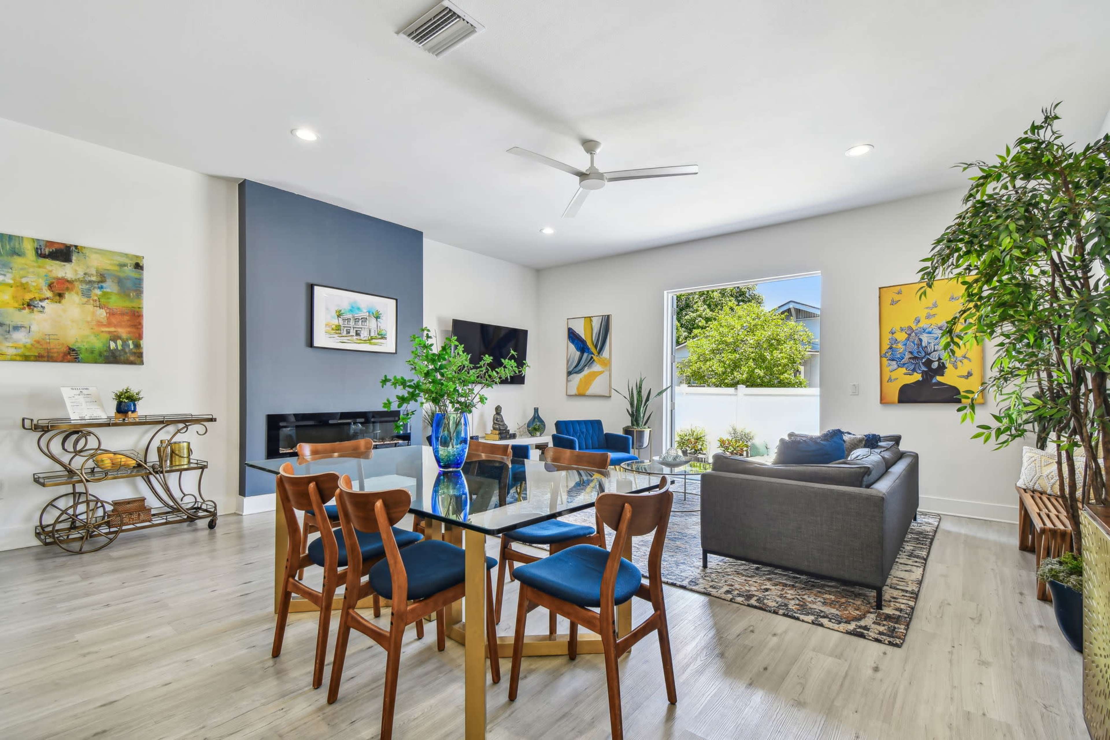 Tampa Rooftop Villa: Your Private Sky-High Sanctuary Image in Northwest Tampa, Tampa, FL