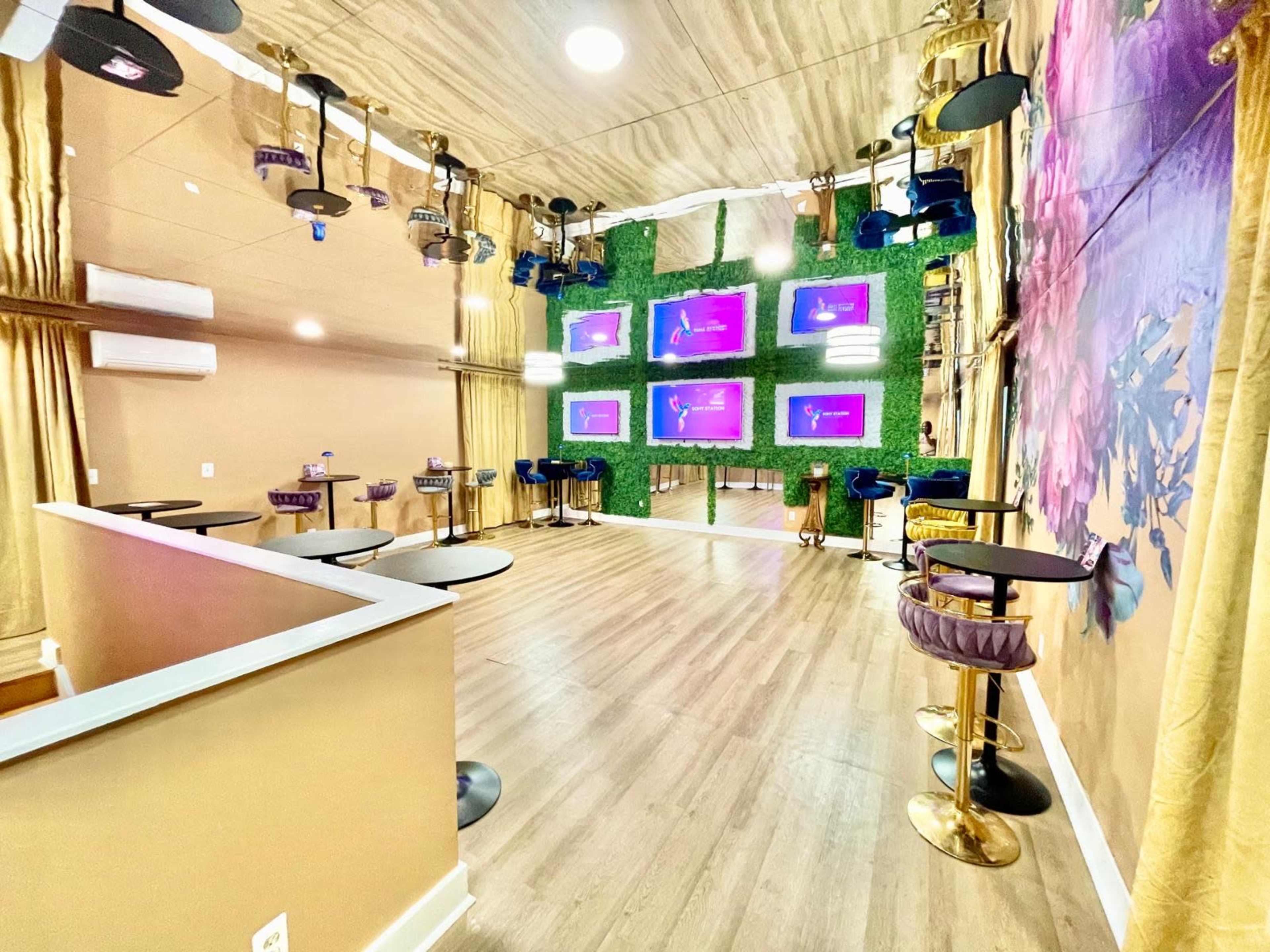 Artsy & Spacious Indoor Event Space “SoHy Station” Image in Hyattsville, Hyattsville, MD