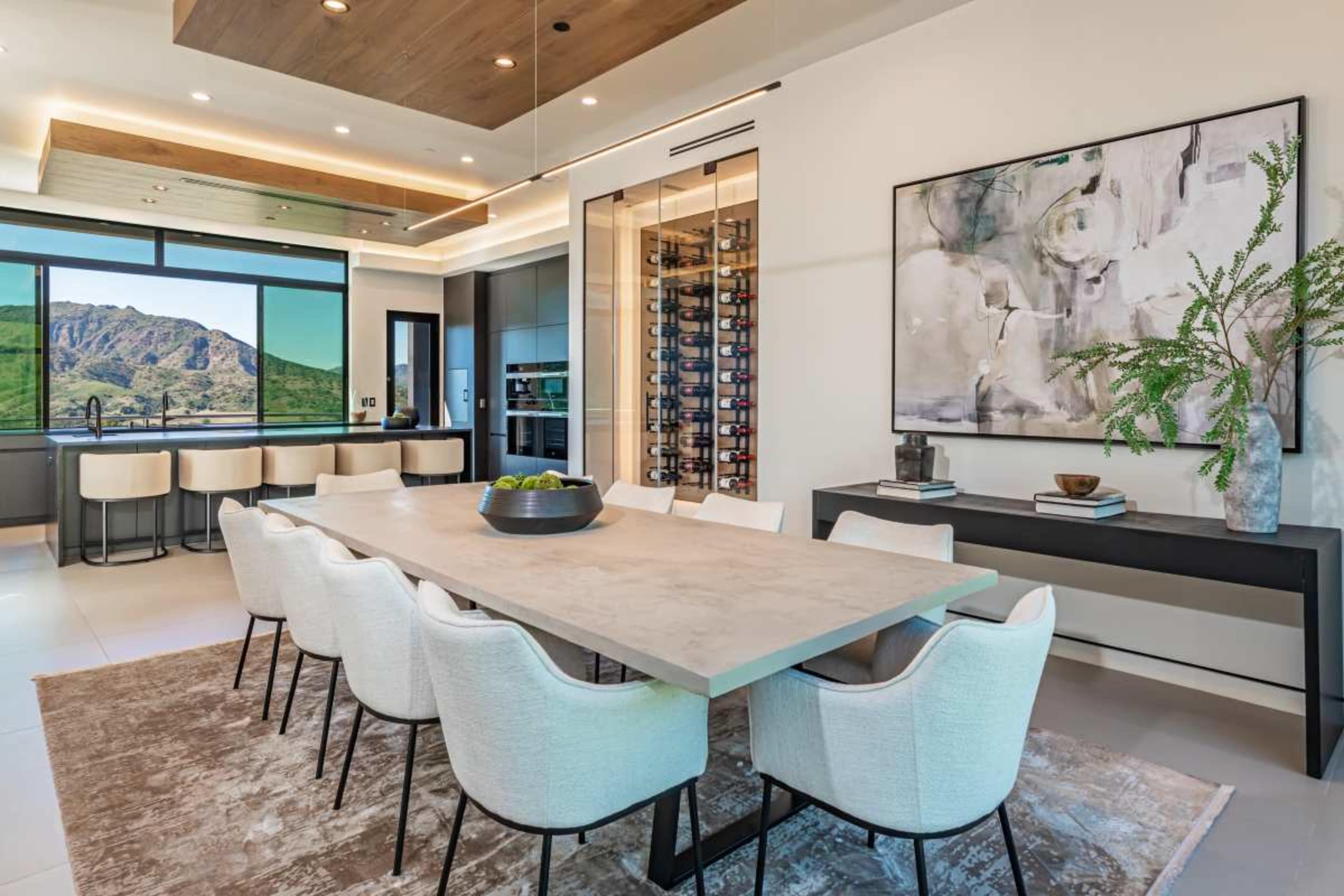 Modern Mansion in the Sky Image in , Agoura Hills, CA