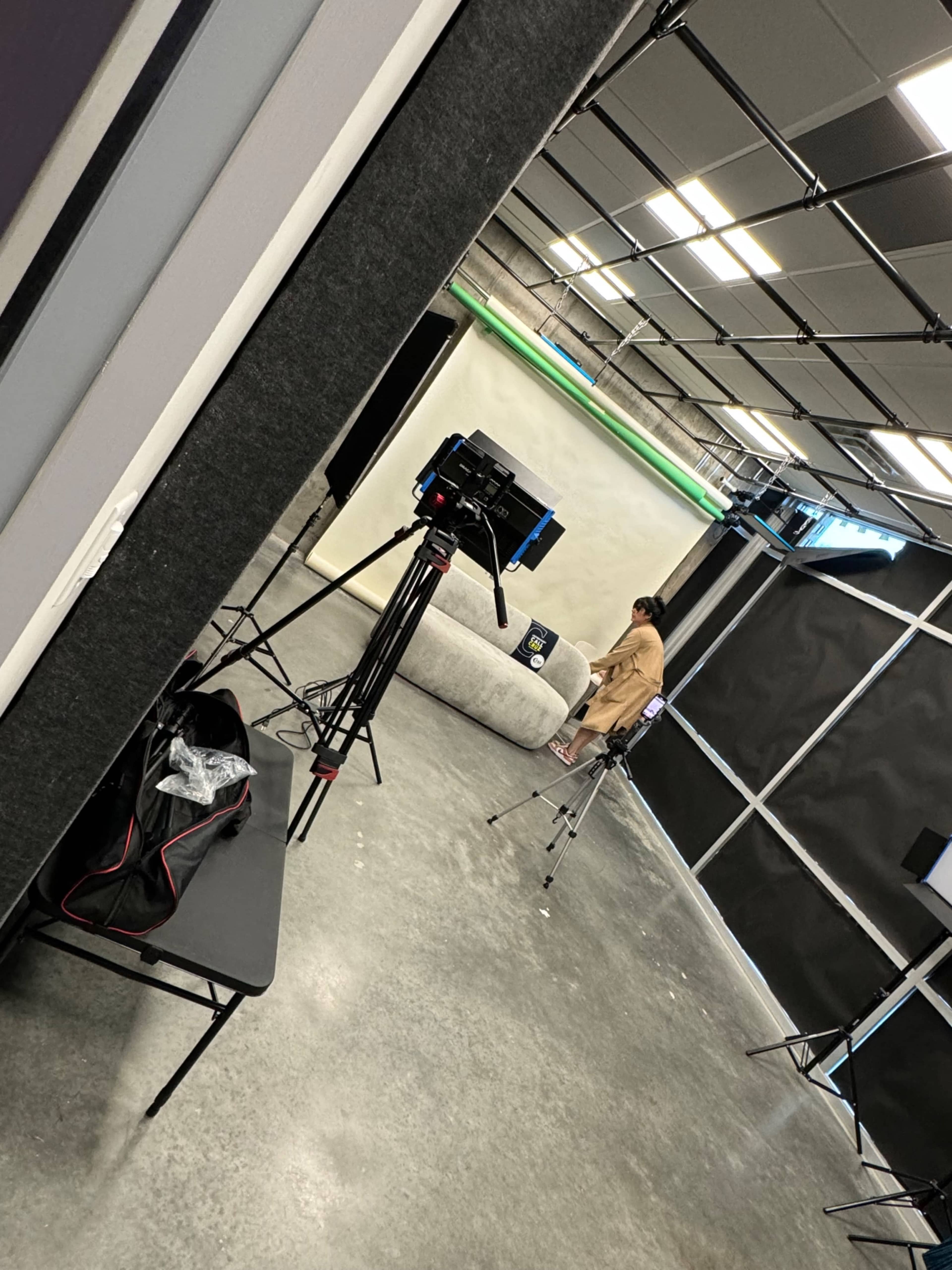 Centrally Located in Brookhaven: Spacious Studio Perfect for Photography, Commercials, and Podcasts! Image in Buckhead, brookhaven, GA