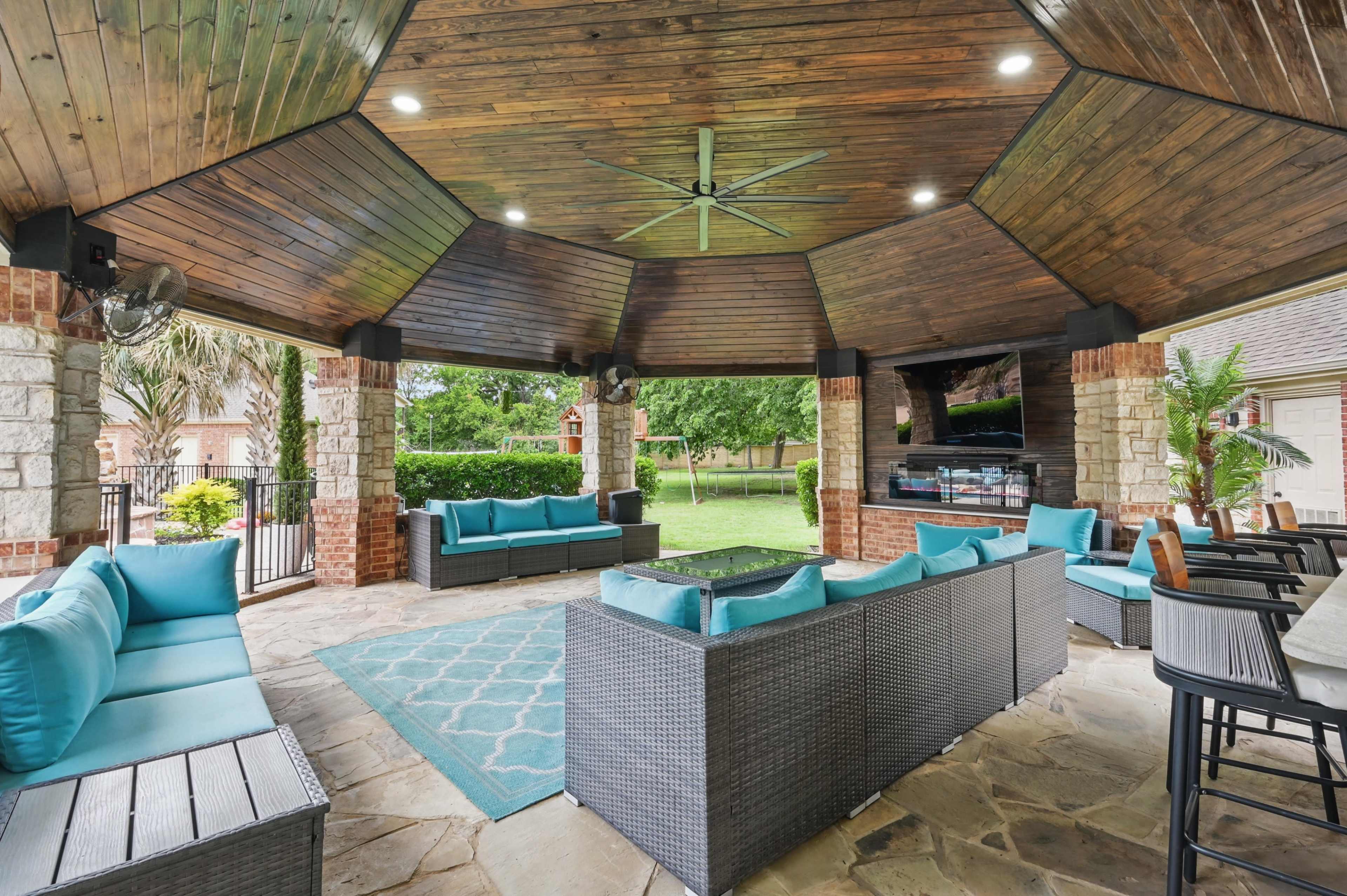 🤯Ultra-Luxury $MM DREAM Resort Pool Oasis - Multi-use : Parties/Corporate/Religious/Personal Image in Hurst, Hurst, TX