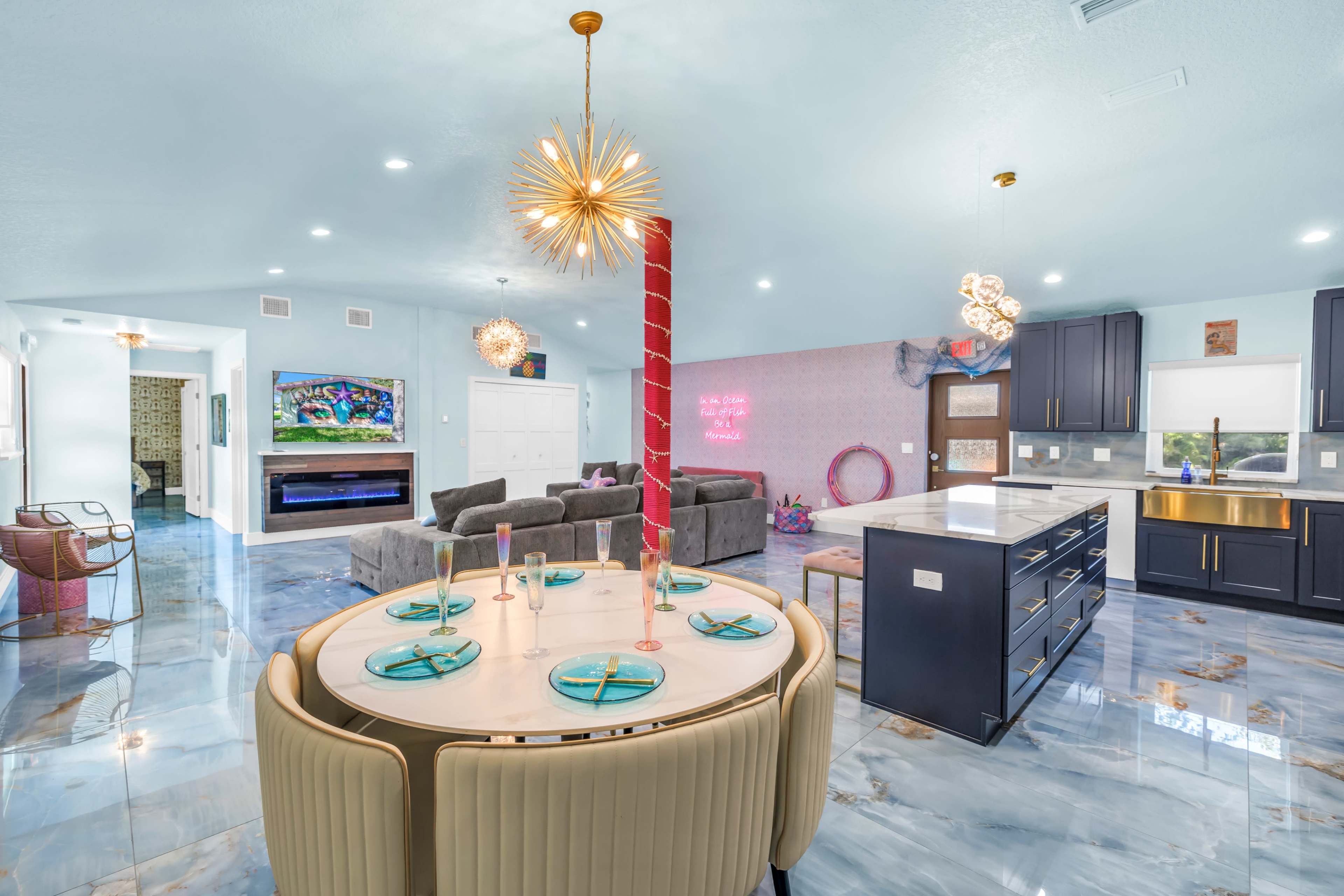 Luxury Mermaid House Image in Largo, Largo, FL