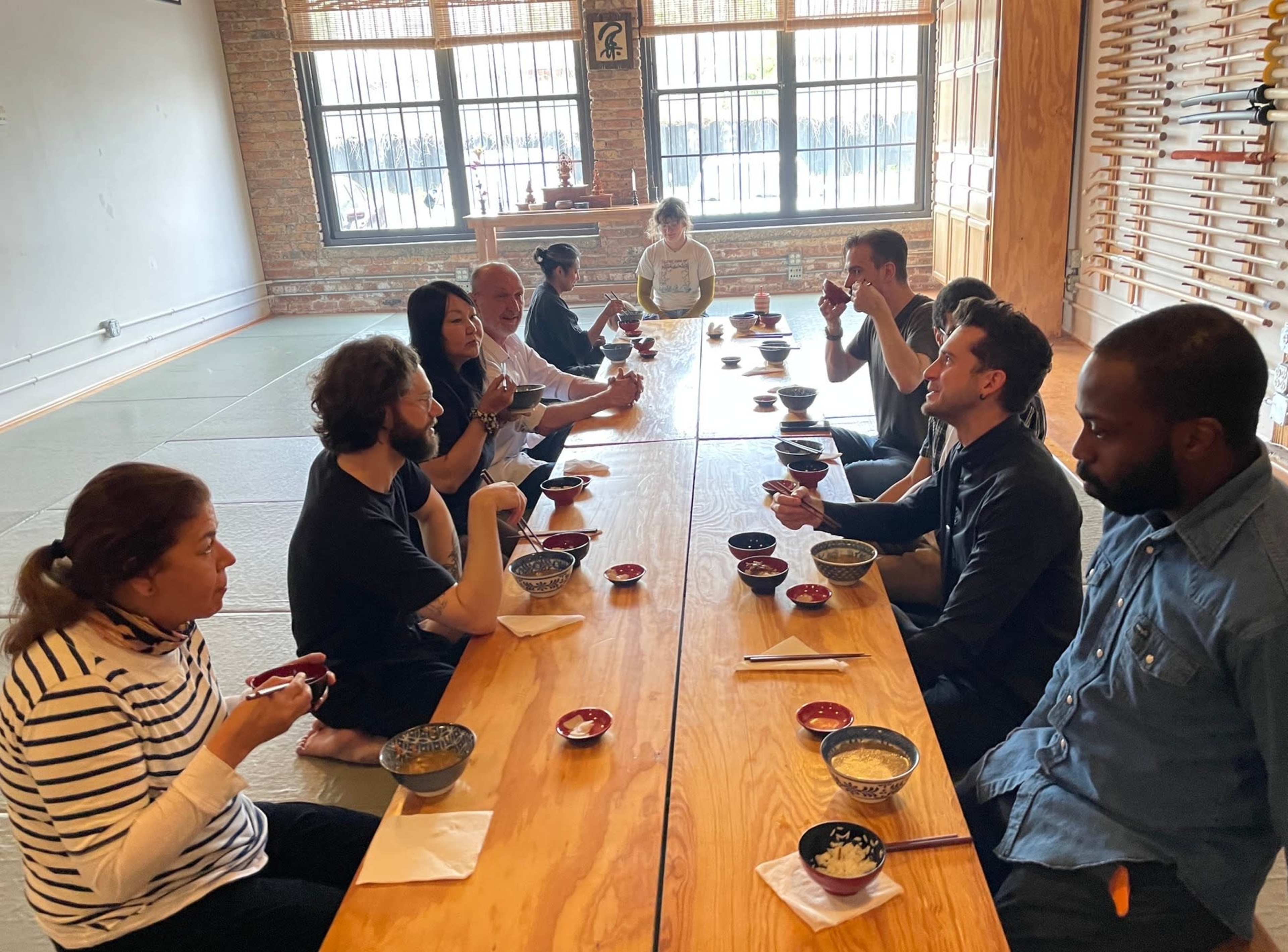 Versatile Temple Space for for Wellness, Yoga, Martial Arts, Retreats, Trainings, Photo/video shoots, Rehearsals and more! Image in Lake View, Chicago, IL