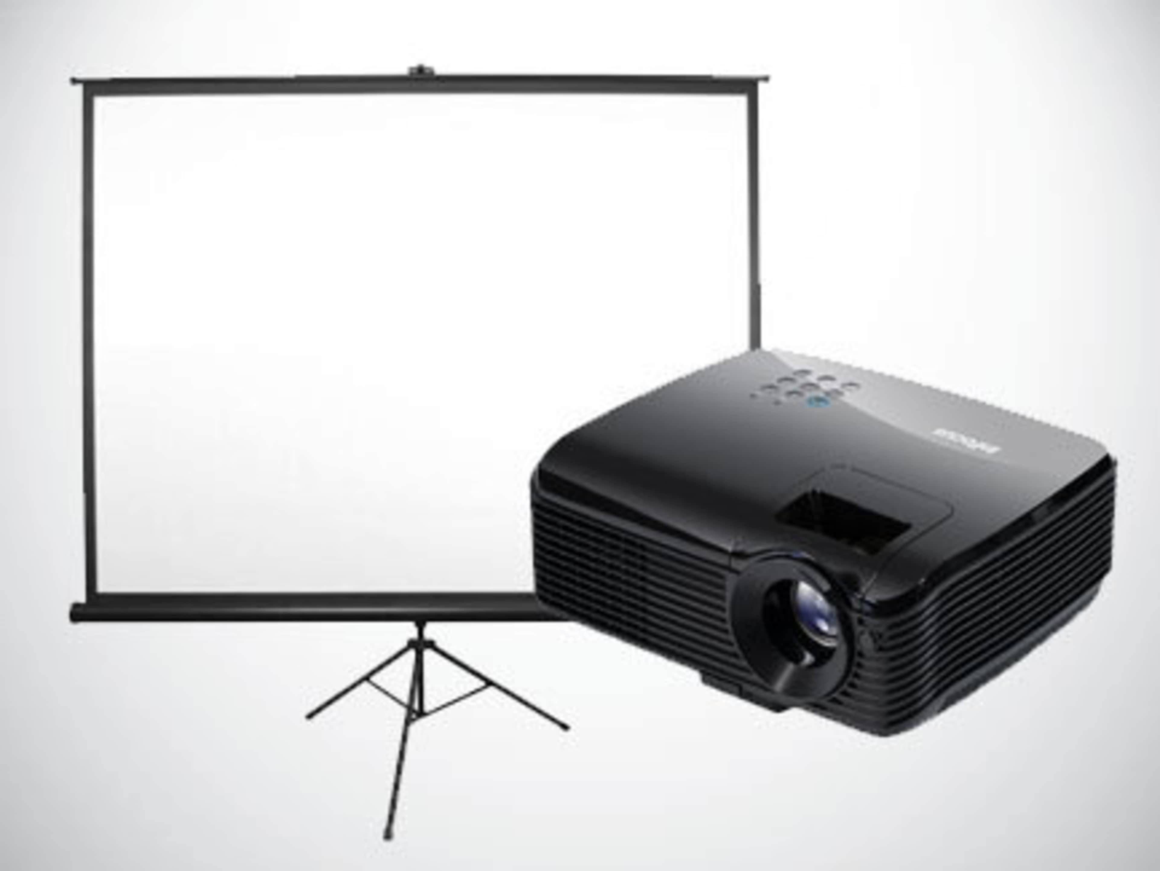 Projector and Screen
