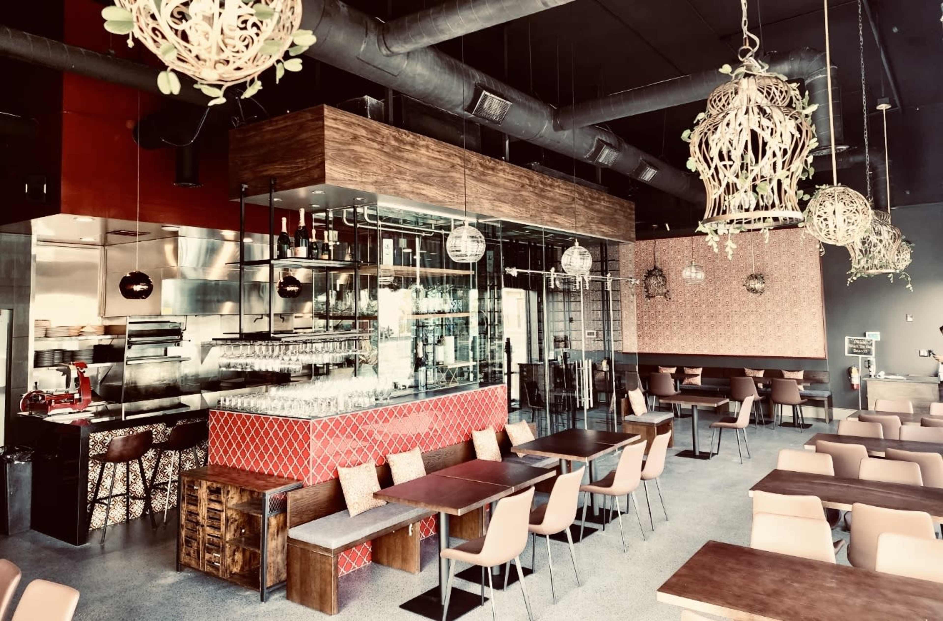 Beautiful Restaurant Space with Spanish Vibes, Located near Chinatown Las Vegas Image in Spring Valley, Las Vegas, NV