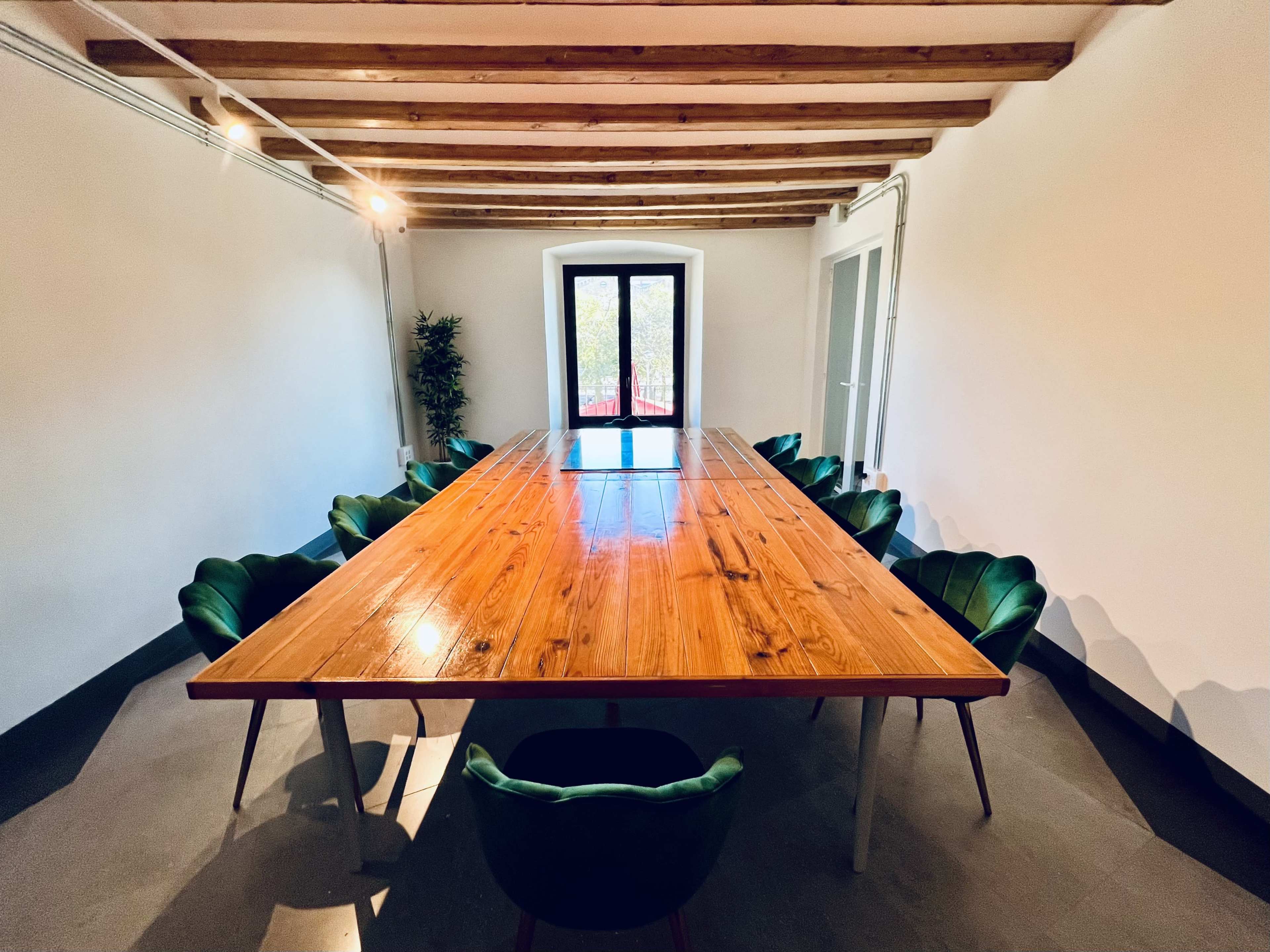 Espacio Multifuncional de Fitting y Producción Imagen en Sant Pere, Barcelona, B