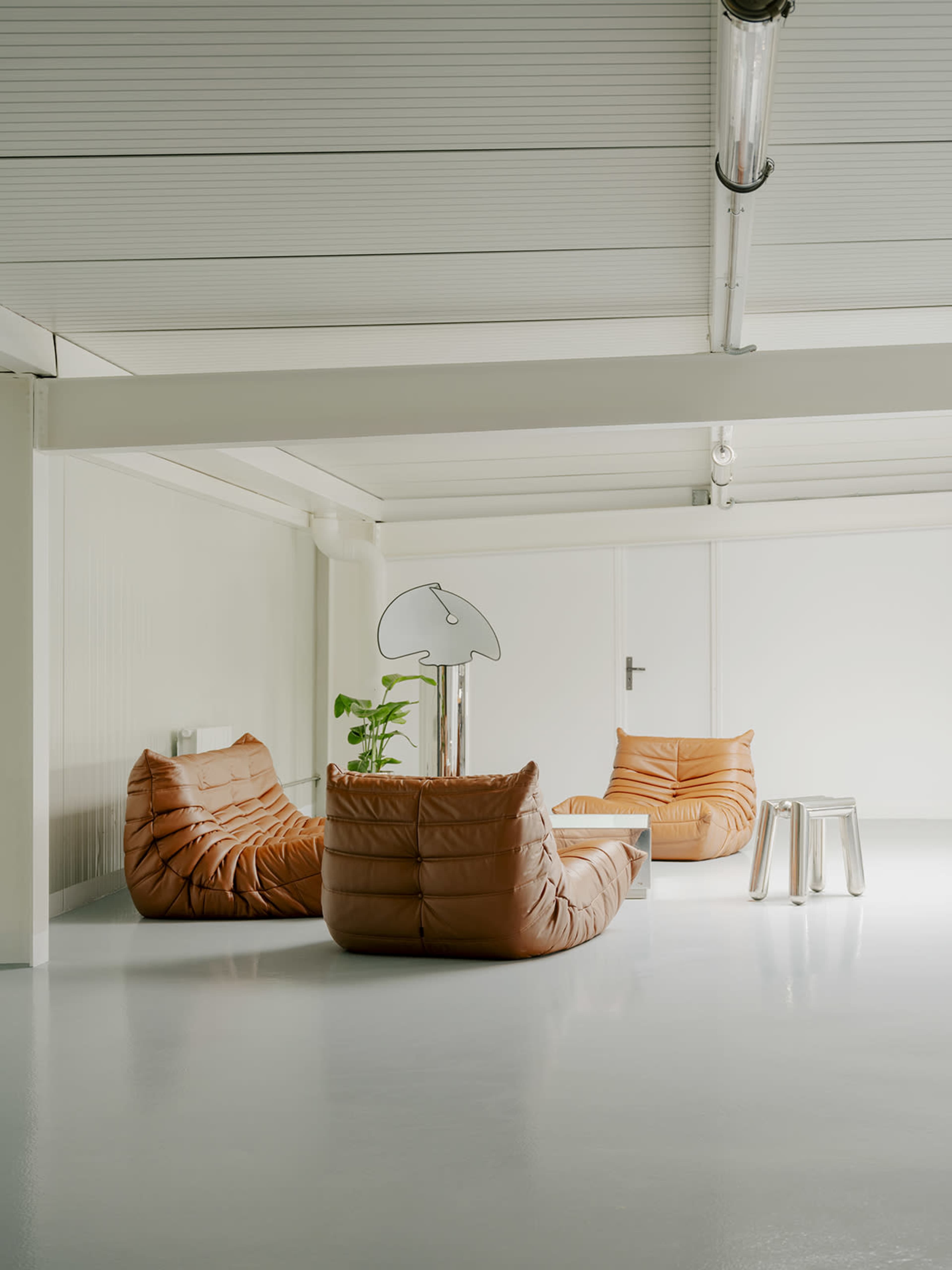 Studio photo flambant neuf - cyclorama 4 faces Image in , Pantin