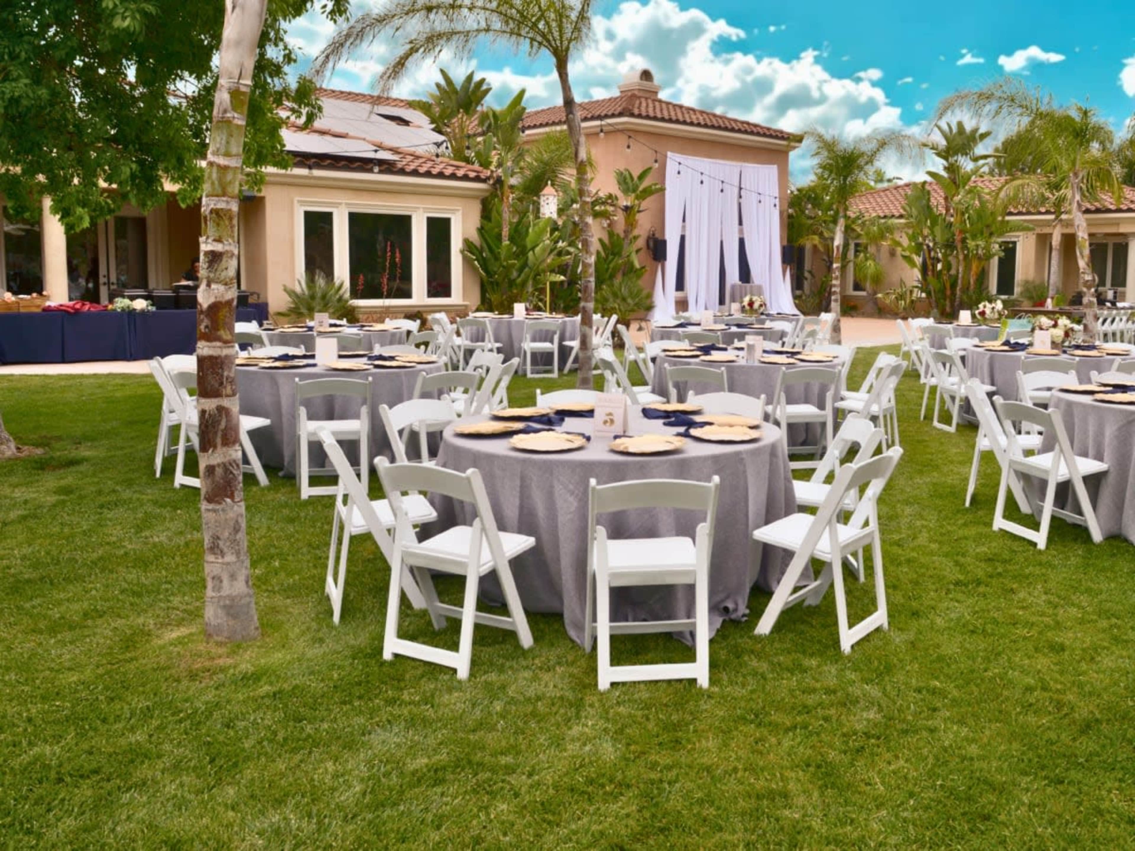 Elegant Hacienda Retreat: Perfect Venue For Unforgettable Celebrations Image in Corona, Corona, AS