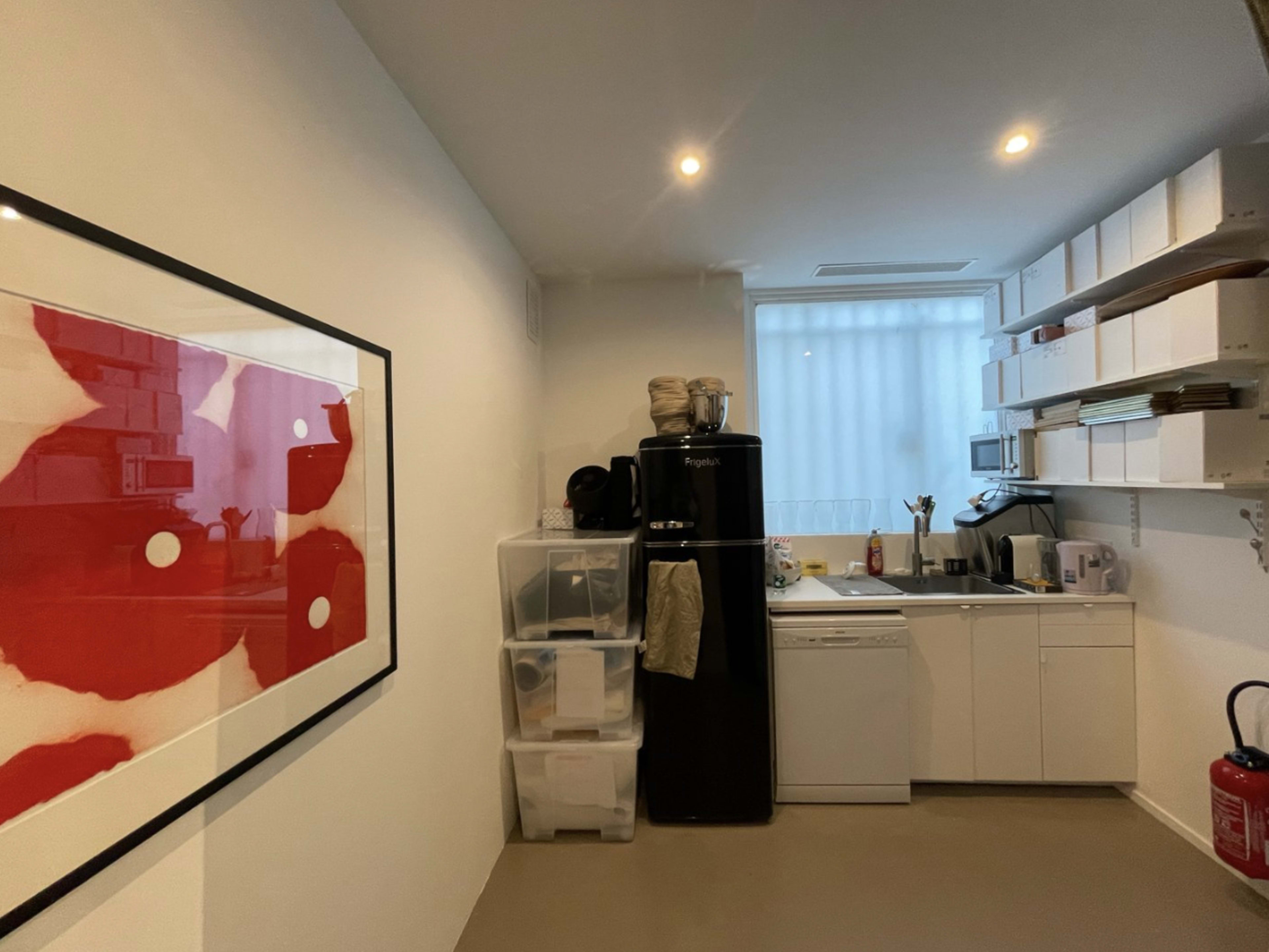 Galerie d'art contemporain atypique Image in Madeleine, Paris