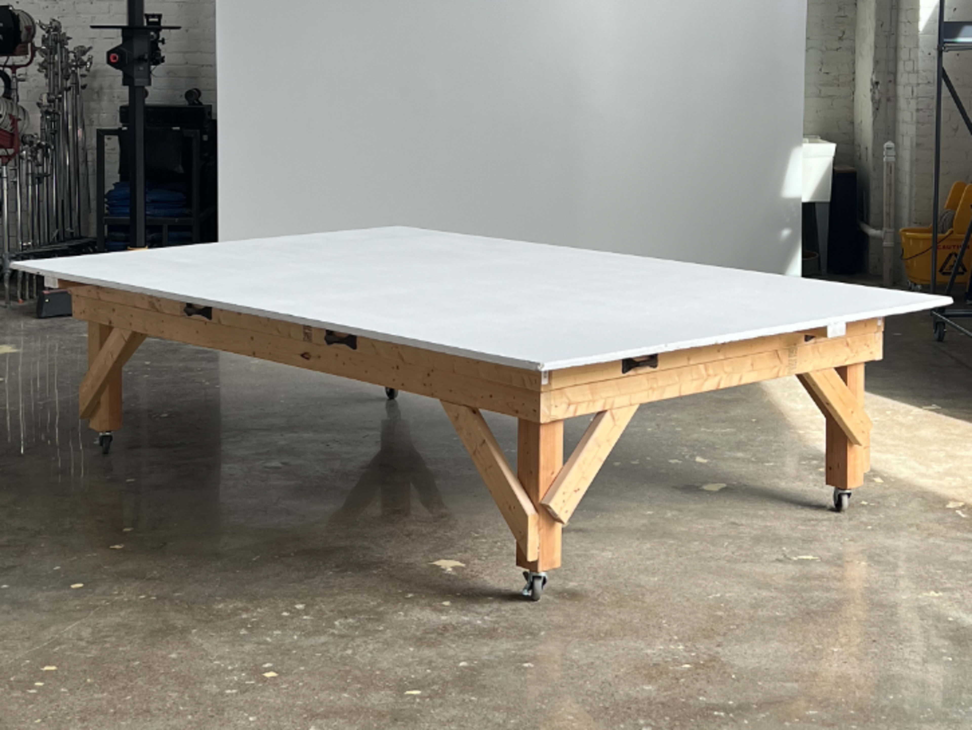 Laydown Flats Table