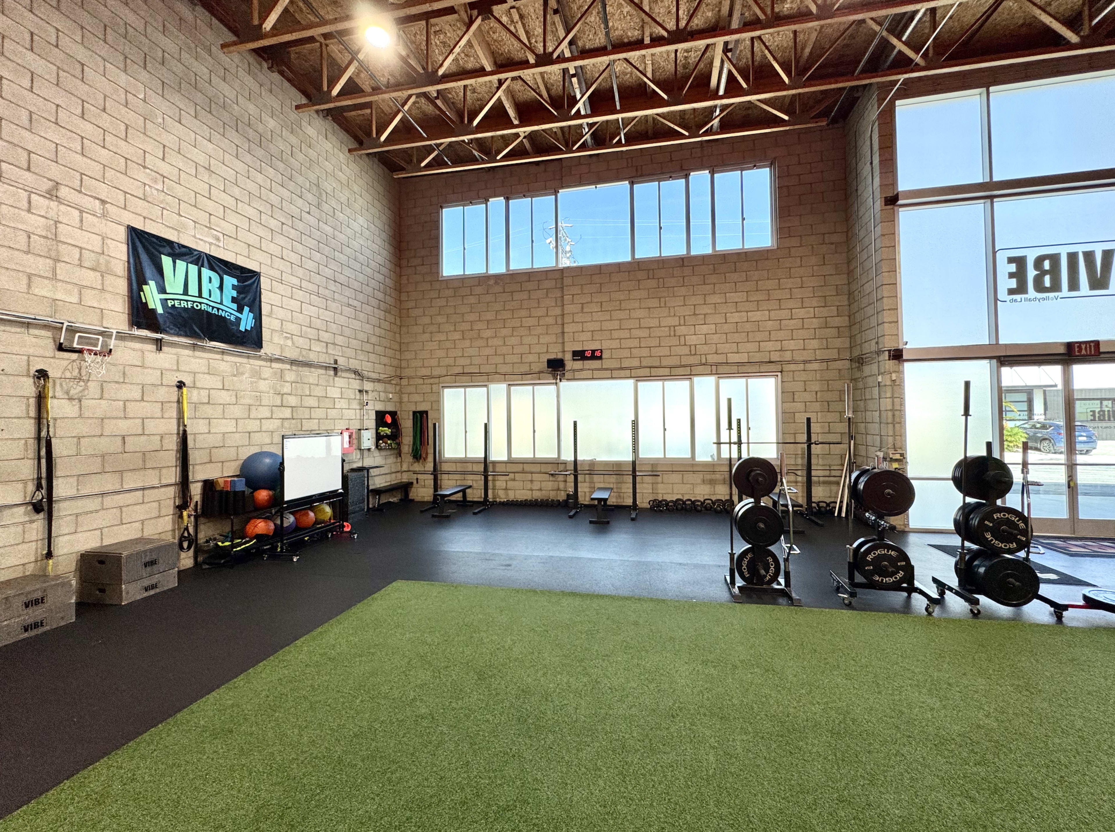 South Bay Volleyball Courts & Performance Training Facility Image in El Segundo, El Segundo, CA