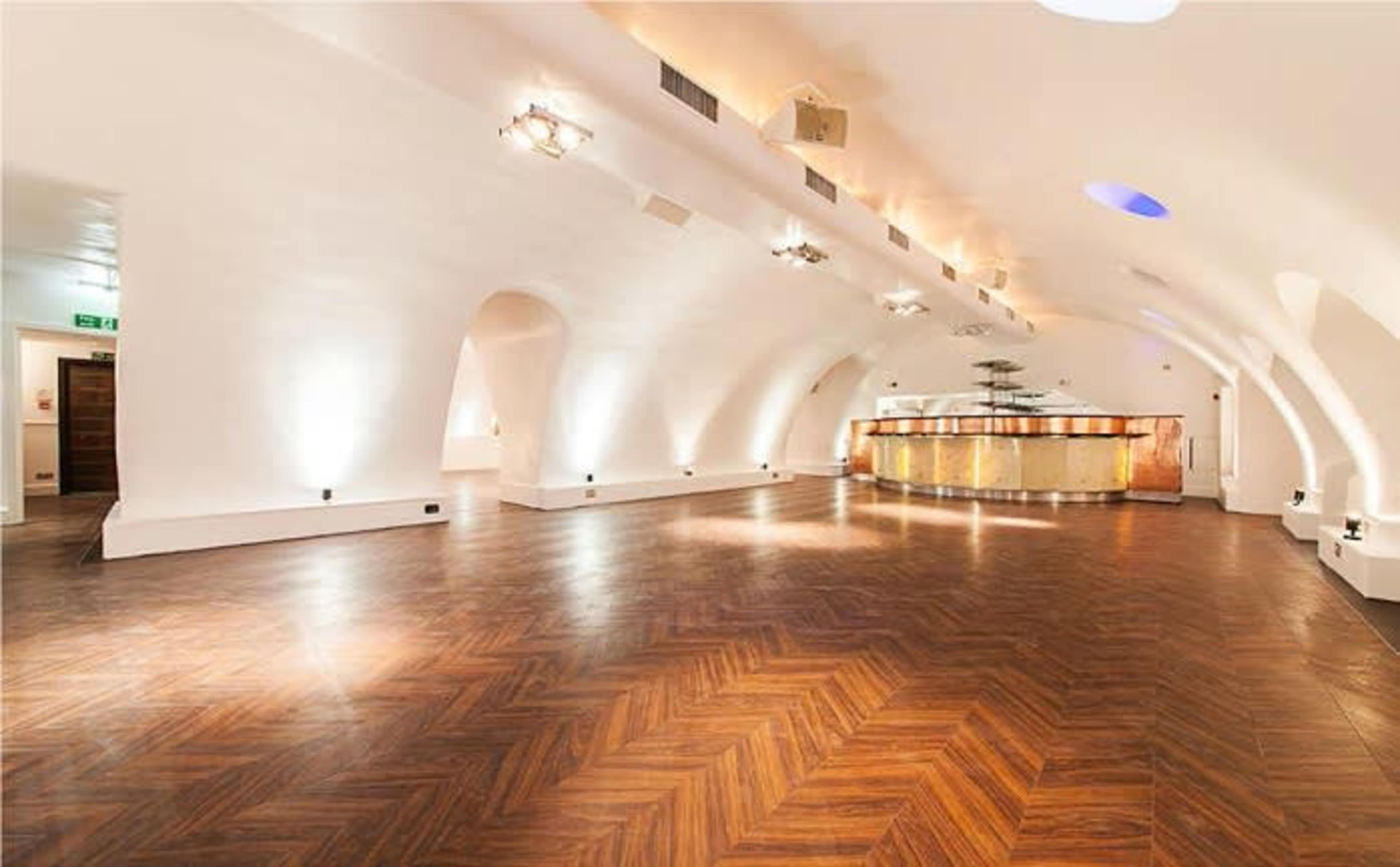 Downtown Basement Venue with an Edge Image in Charing Cross, London, ENG