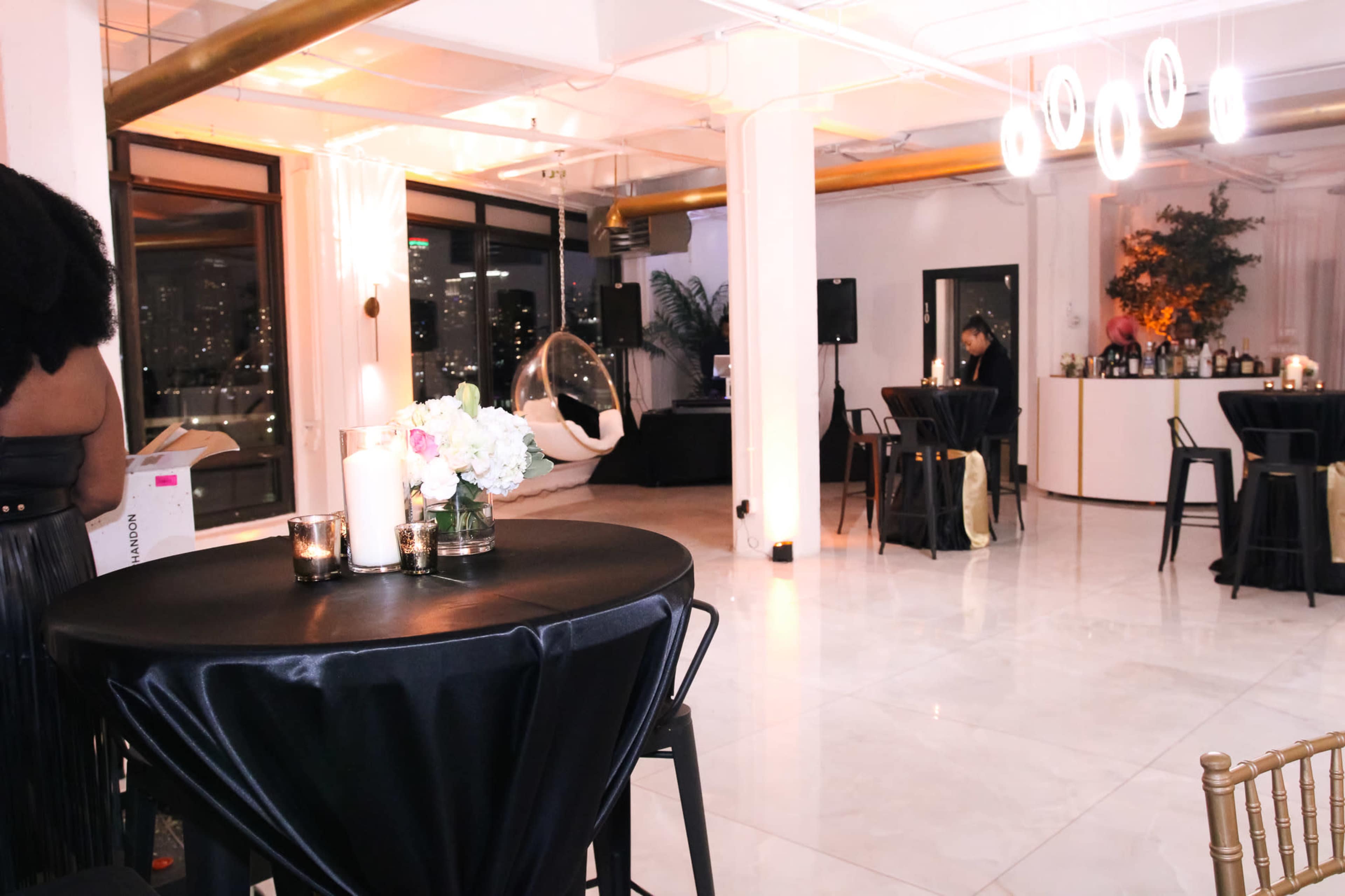 Private Intimate Luxury Event Space Image in Lower West Side, Chicago, IL